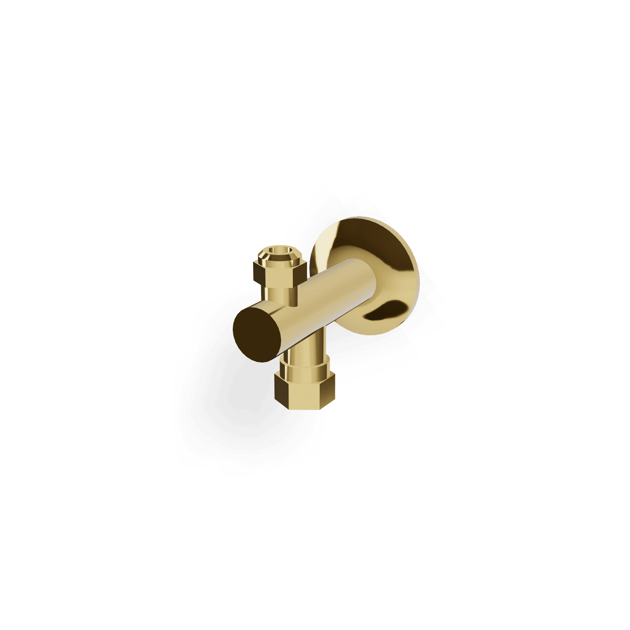 Запорный вентиль с фильтром