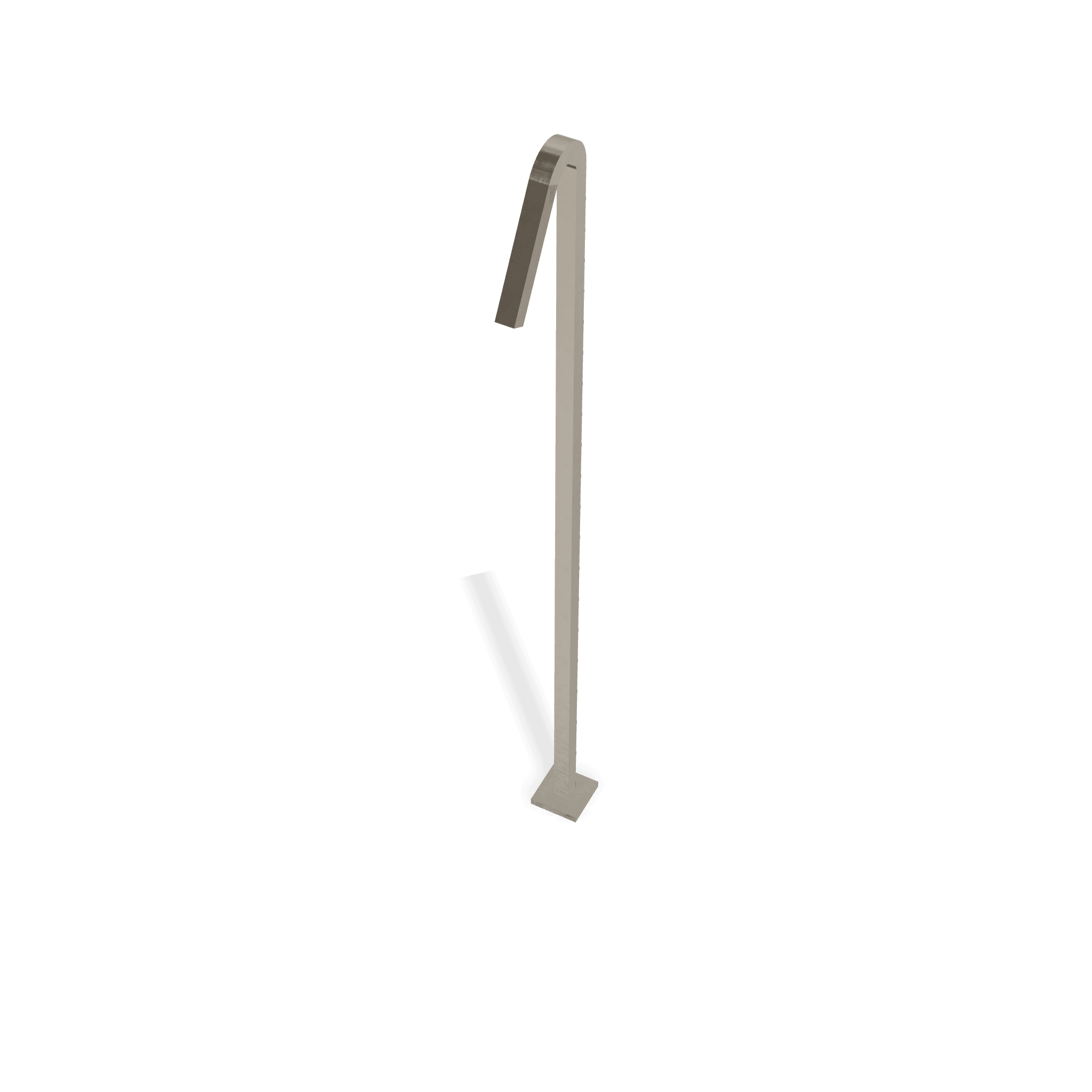 Напольный излив 1070 мм