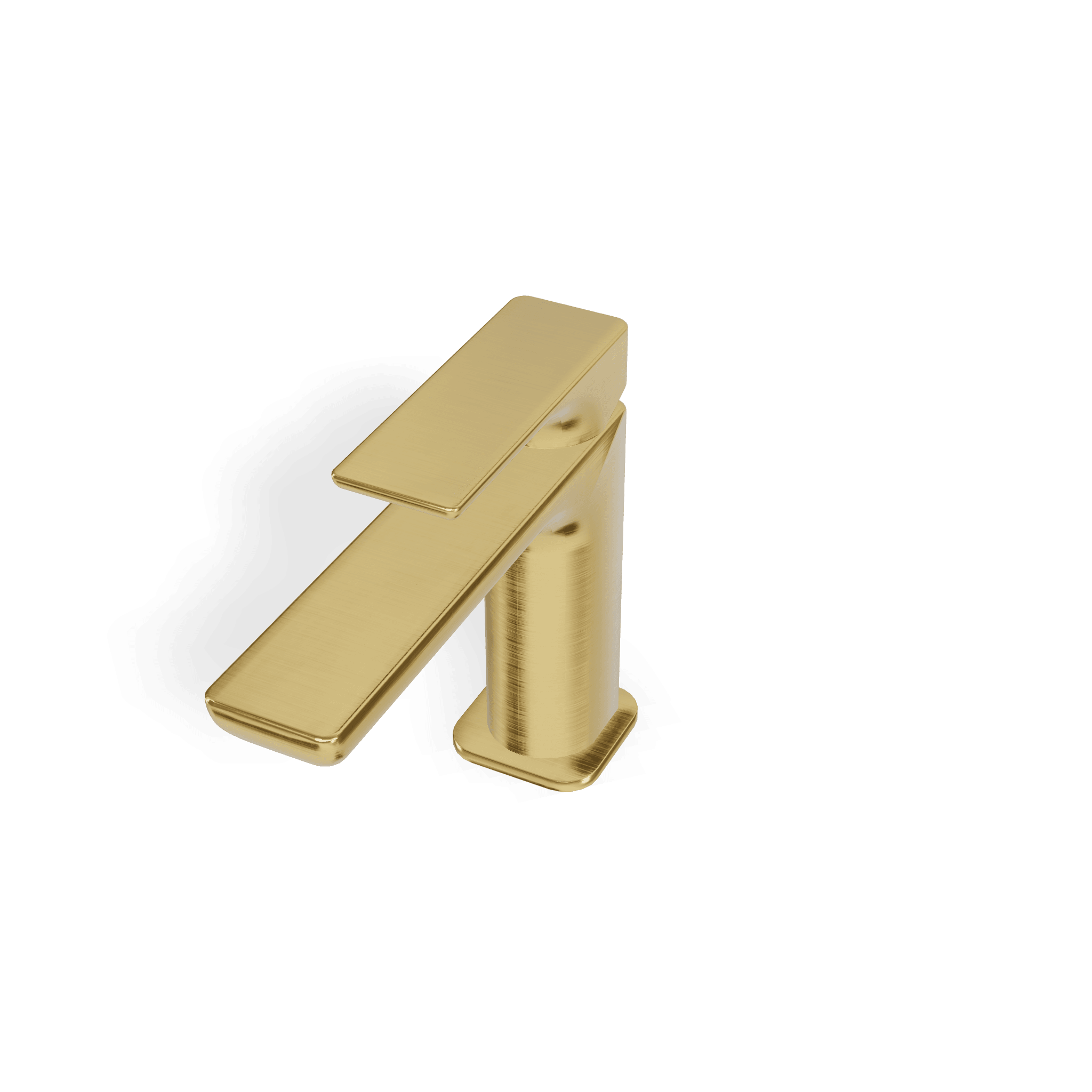 Смеситель для раковины 100 мм Hask