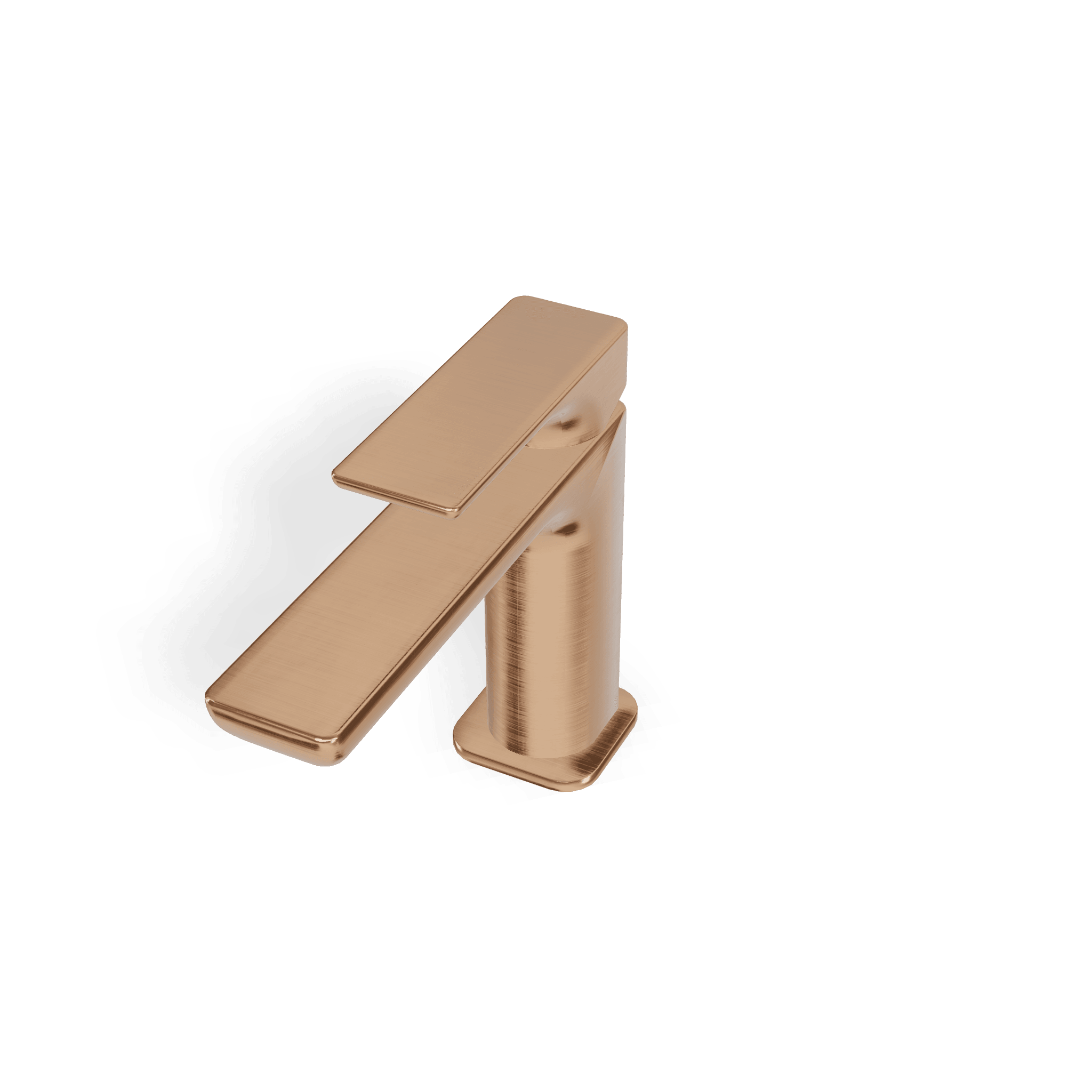 Смеситель для раковины 100 мм Hask