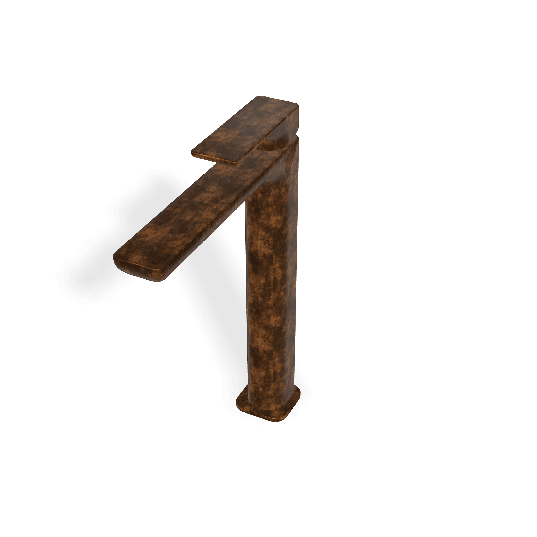 Смеситель для раковины 246 мм Hask