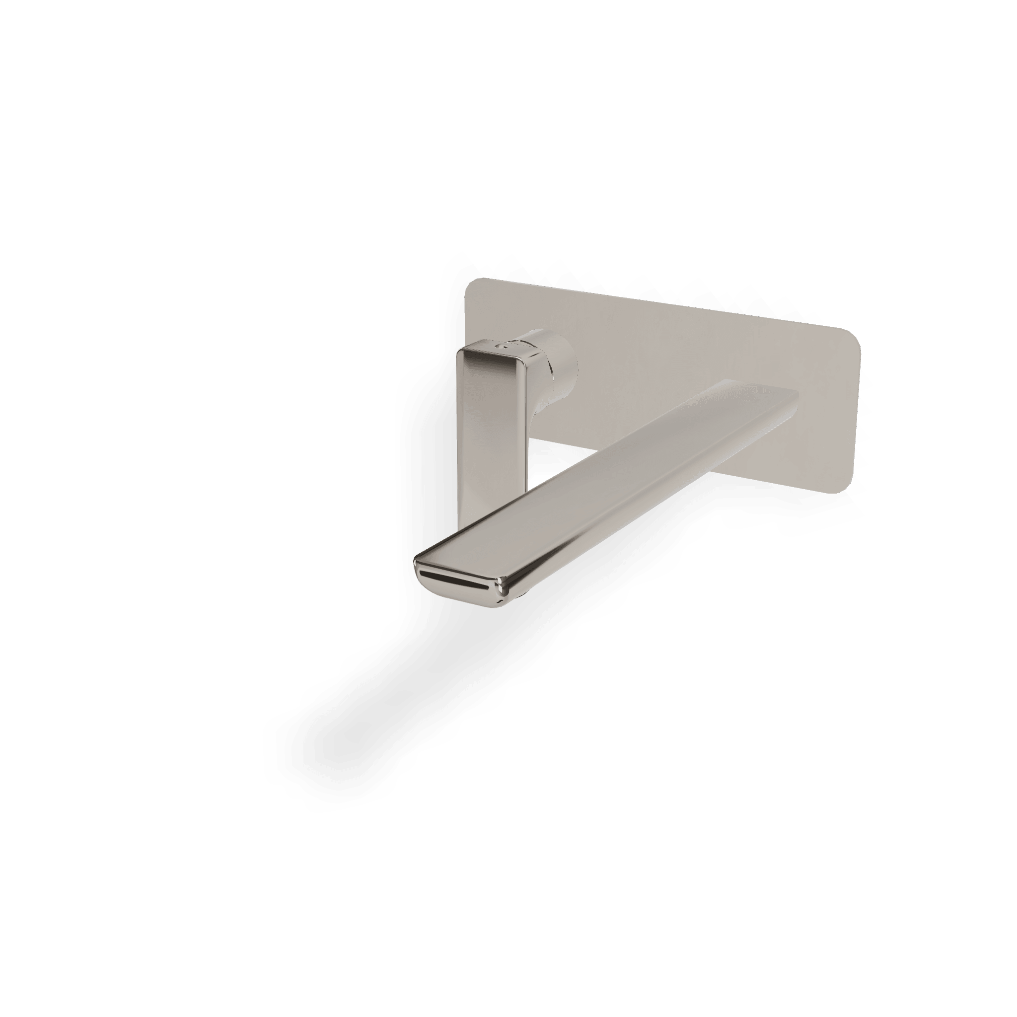 Внешняя часть смесителя для раковины из стены 230 мм Hask