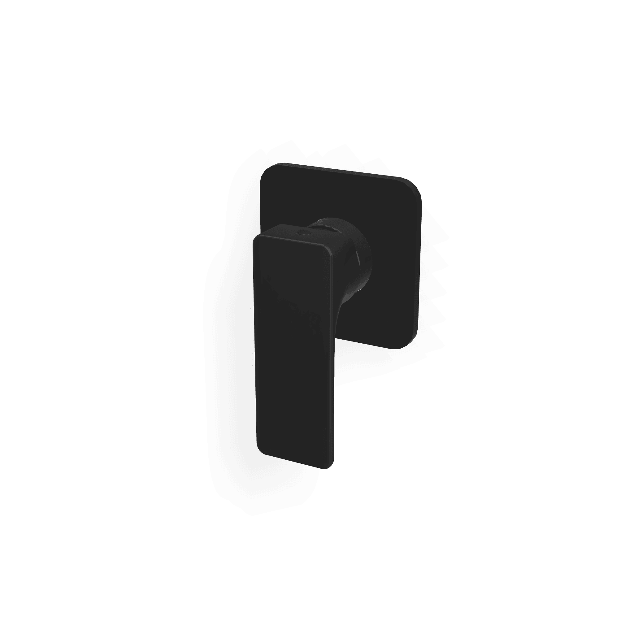 Внешняя часть смесителя для раковины/душа Hask