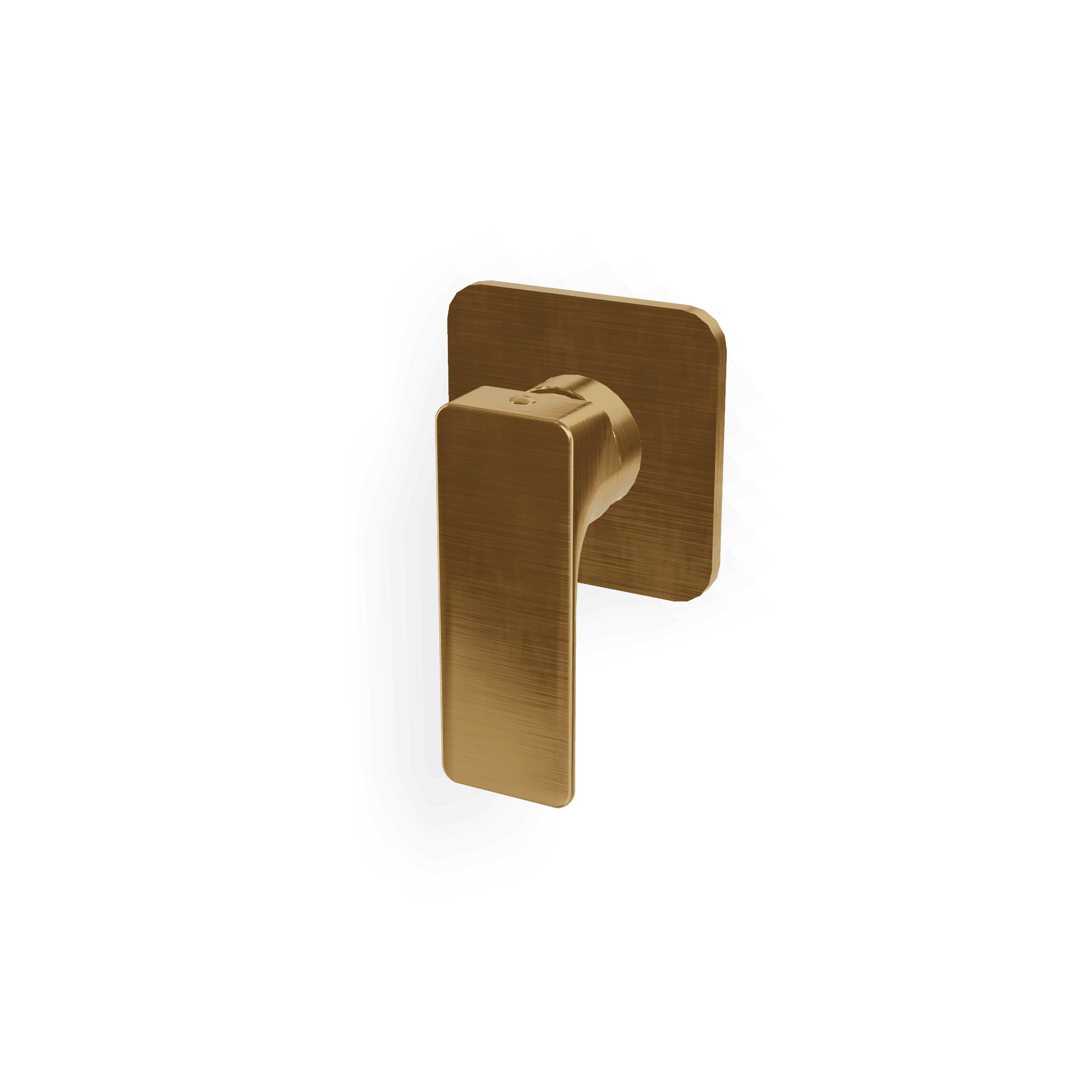 Внешняя часть смесителя для раковины/душа Hask