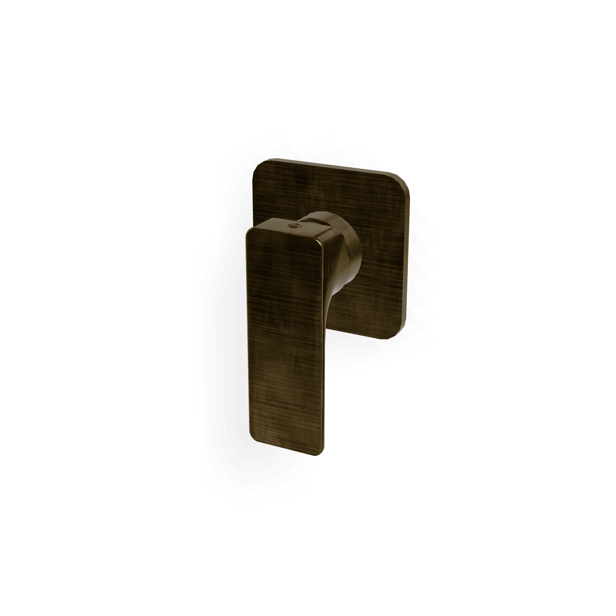 Внешняя часть смесителя для раковины/душа Hask