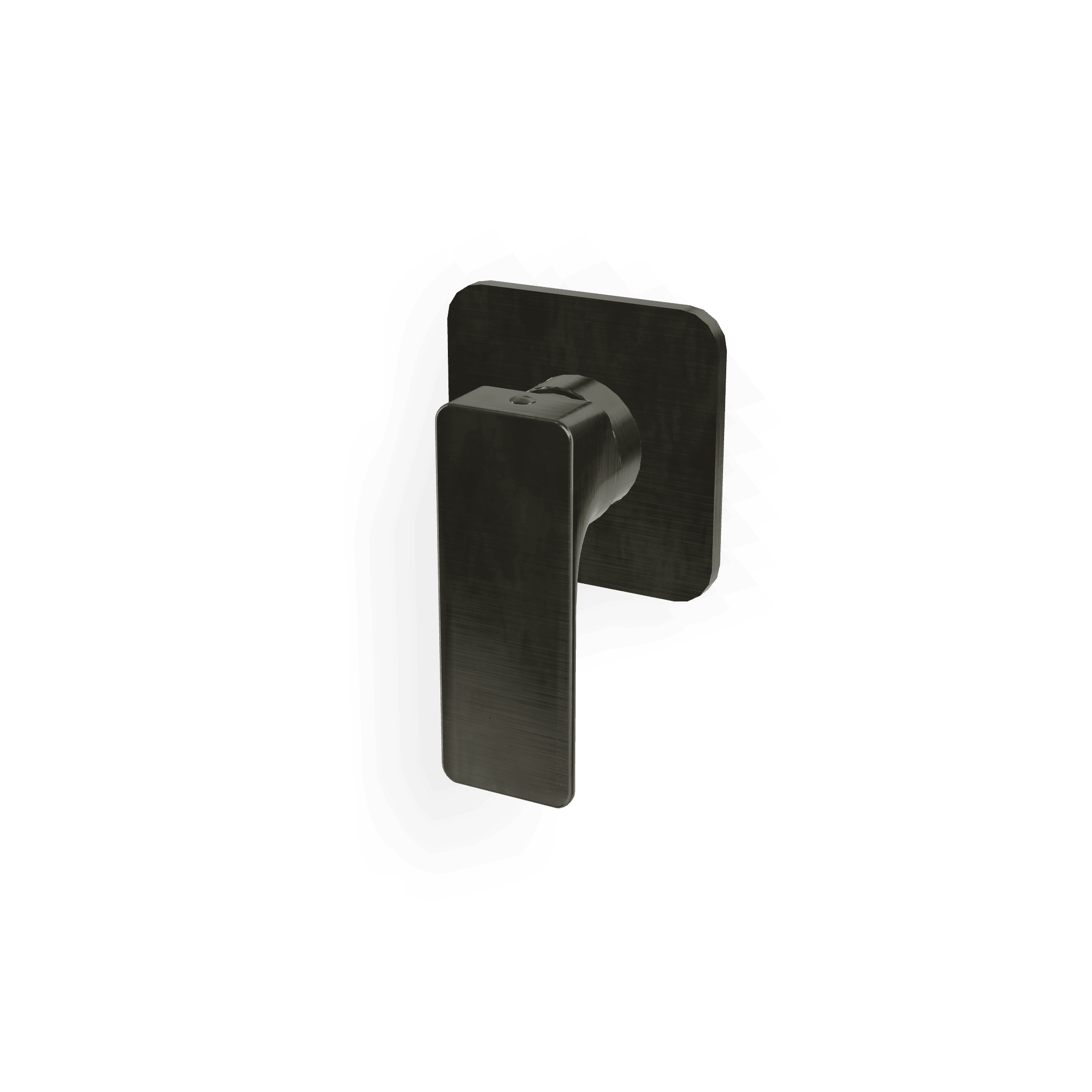 Внешняя часть смесителя для раковины/душа Hask