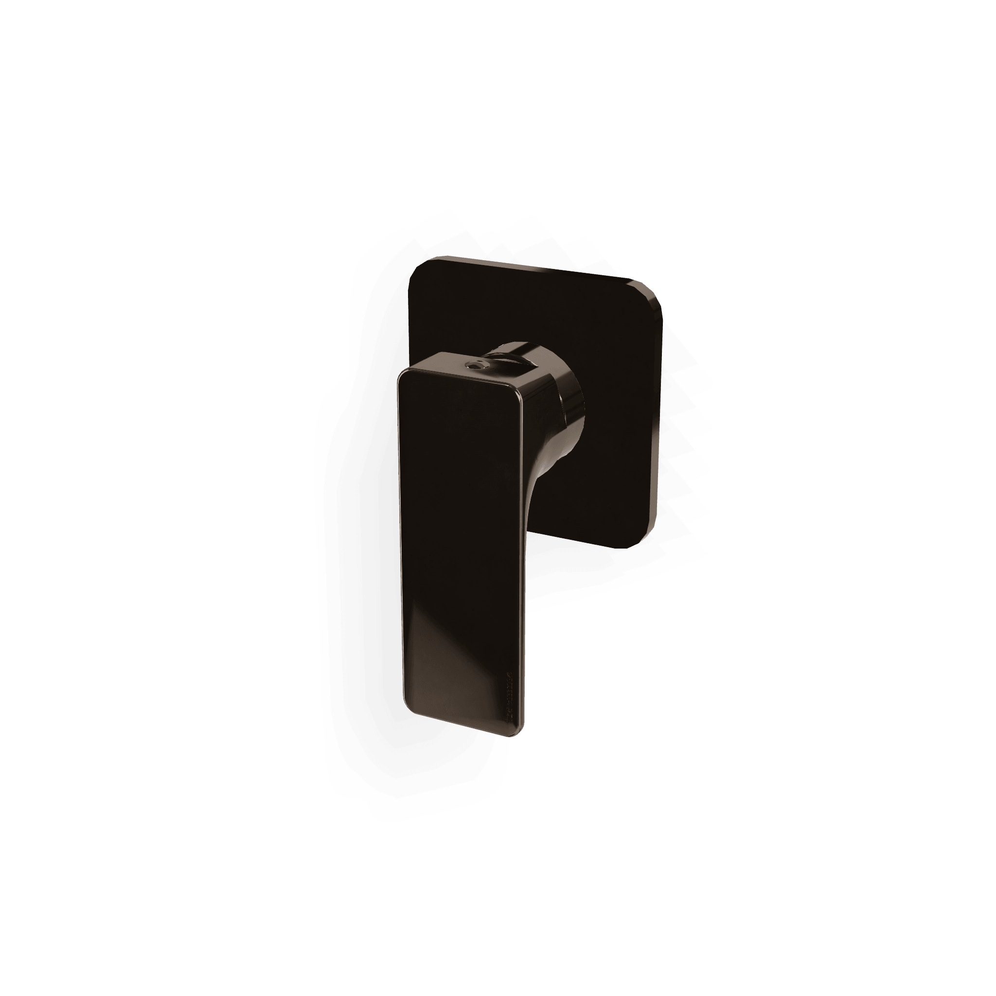 Внешняя часть смесителя для раковины/душа Hask