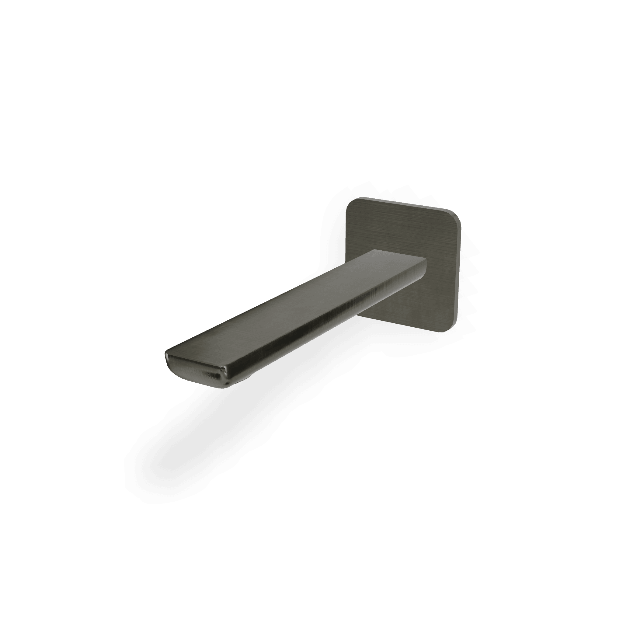 Излив для раковины настенный 183 мм Hask