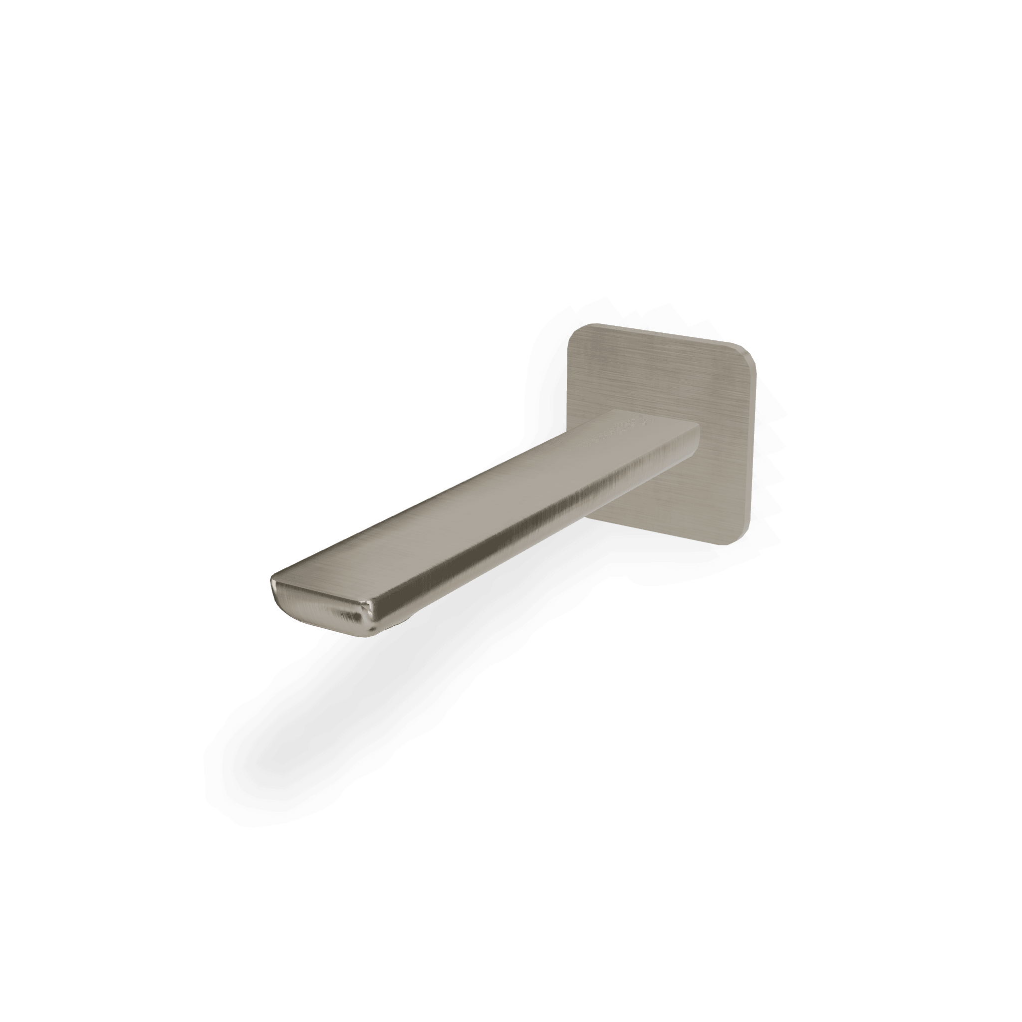 Излив для раковины настенный 183 мм Hask