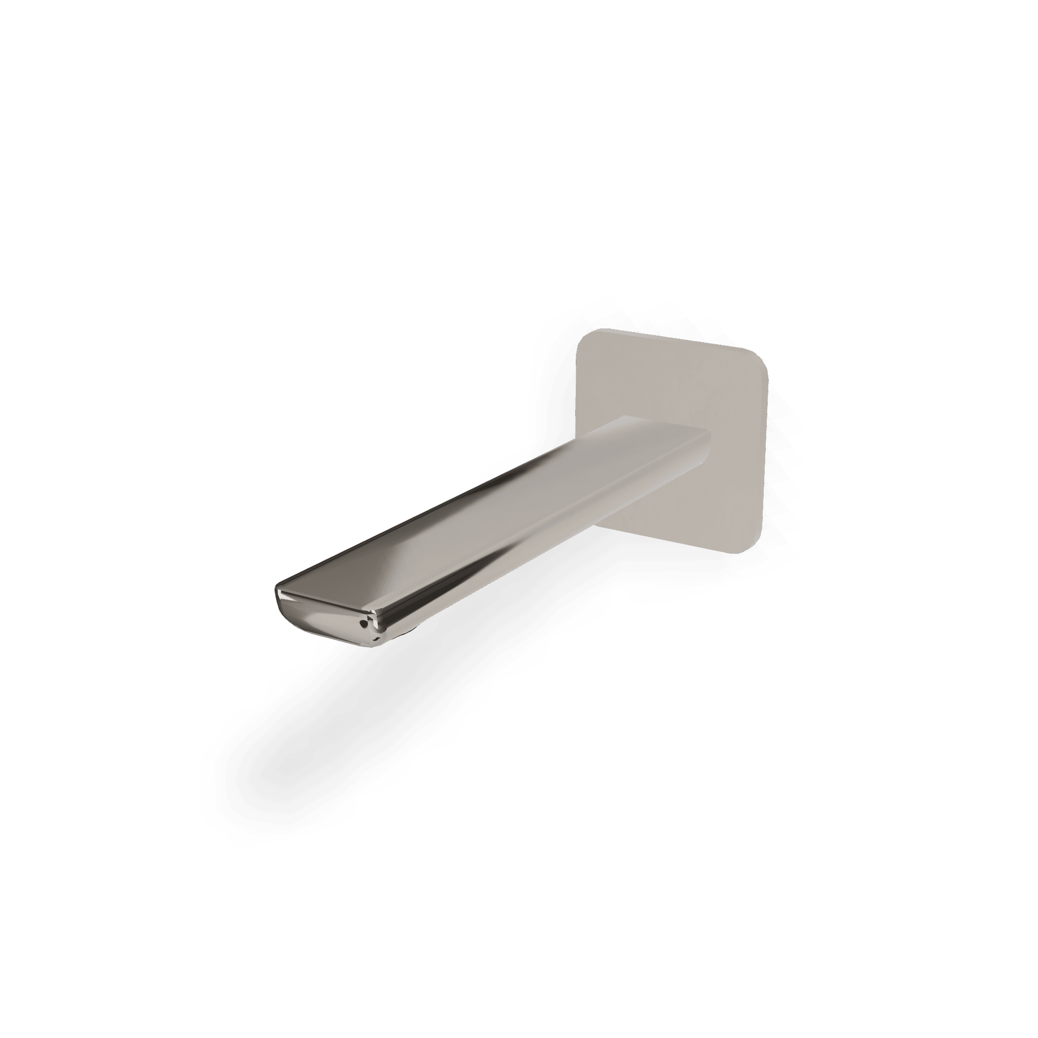 Излив для раковины настенный 183 мм Hask