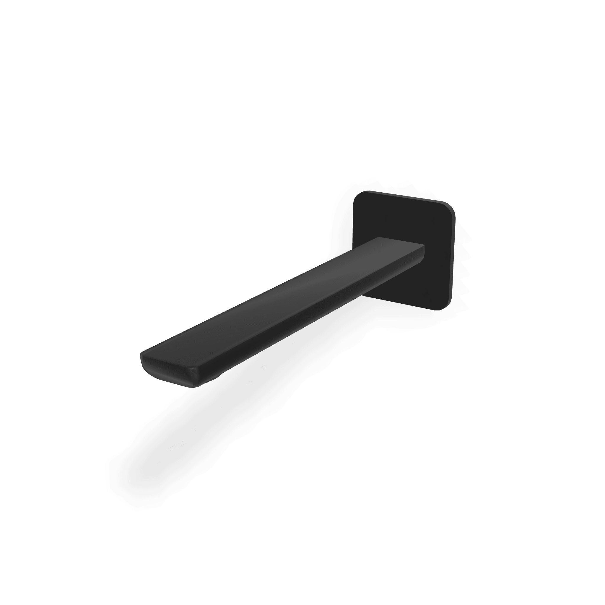 Излив для раковины настенный 233 мм Hask