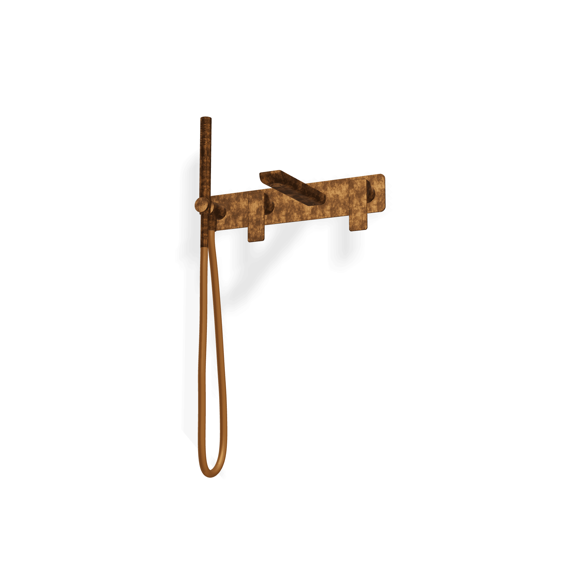 Внешняя часть смесителя для ванны/душа Hask