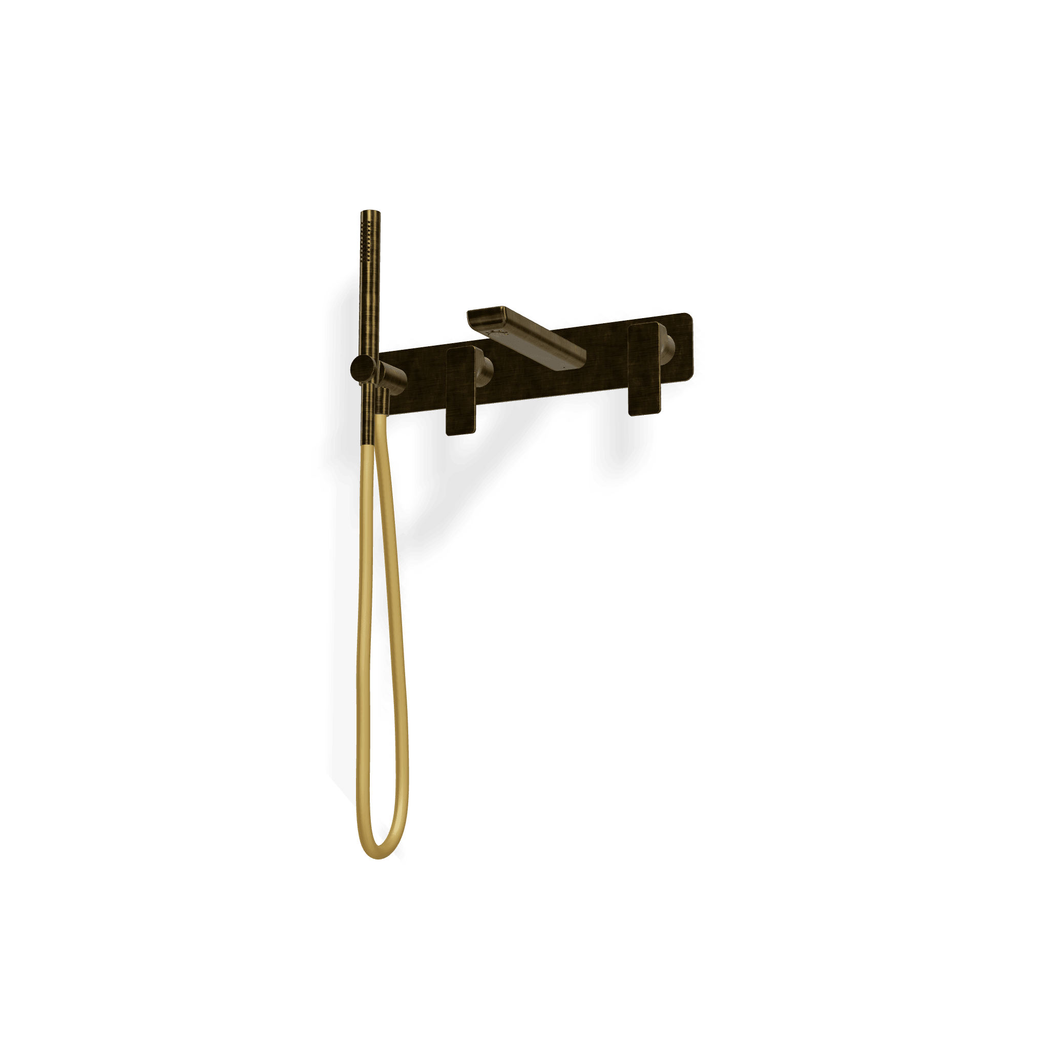 Внешняя часть смесителя для ванны/душа Hask