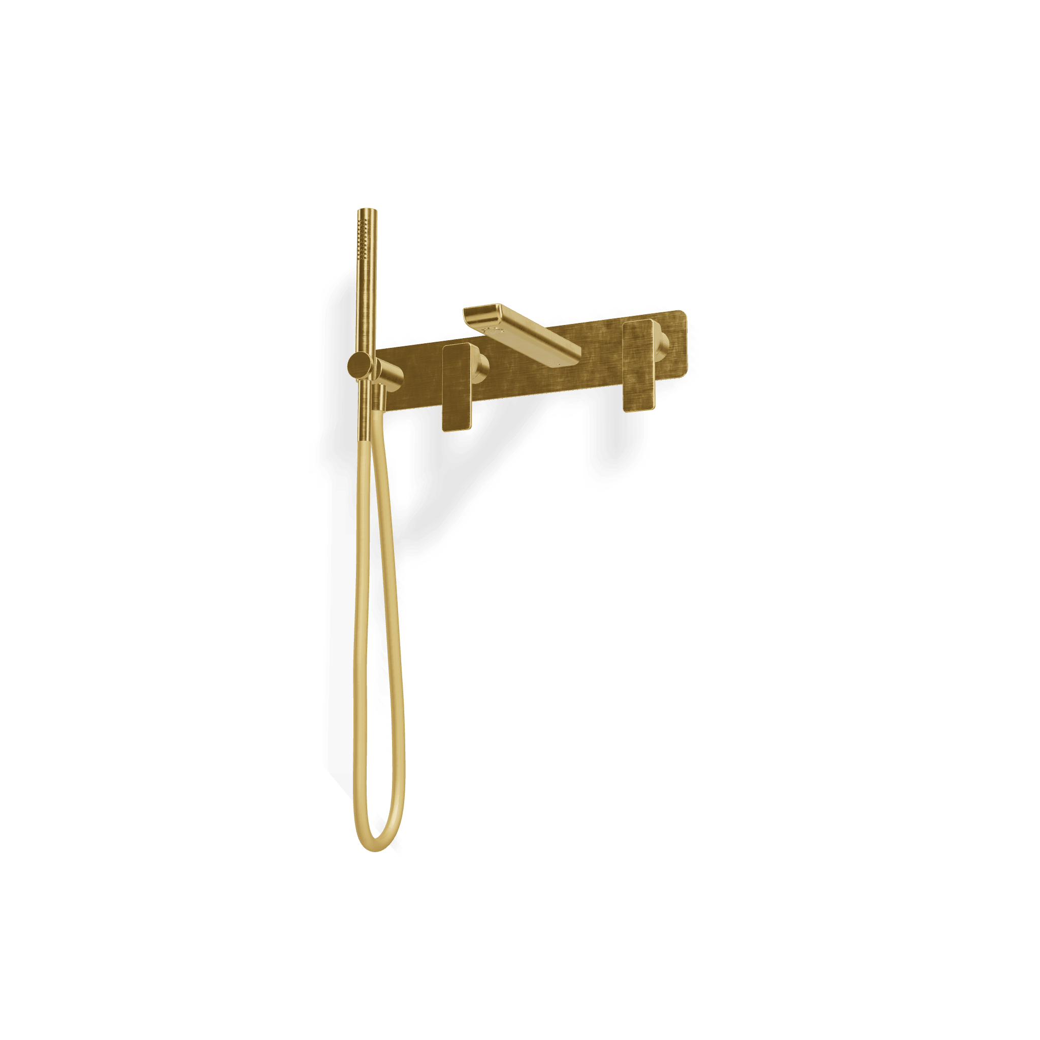 Внешняя часть смесителя для ванны/душа Hask