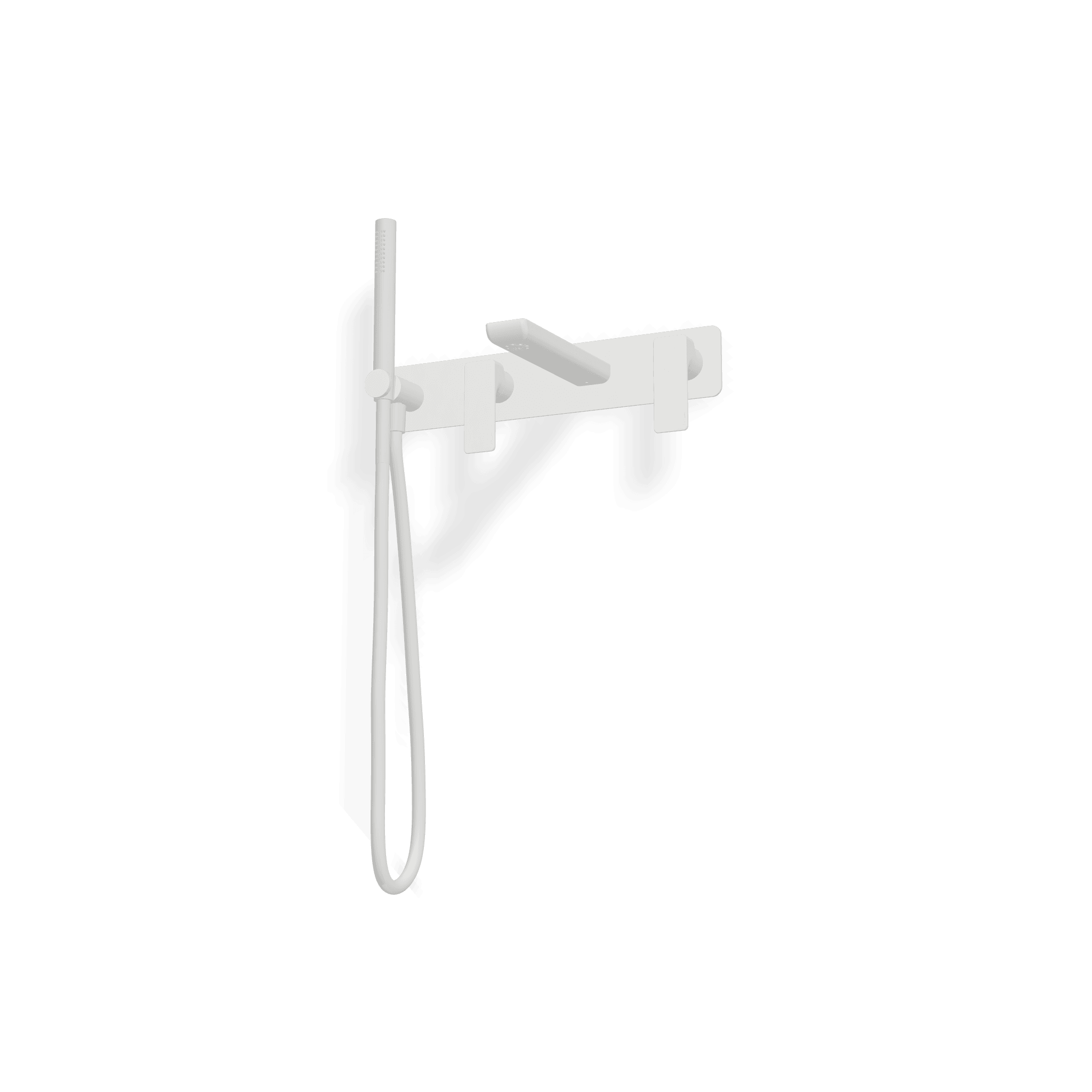 Внешняя часть смесителя для ванны/душа Hask