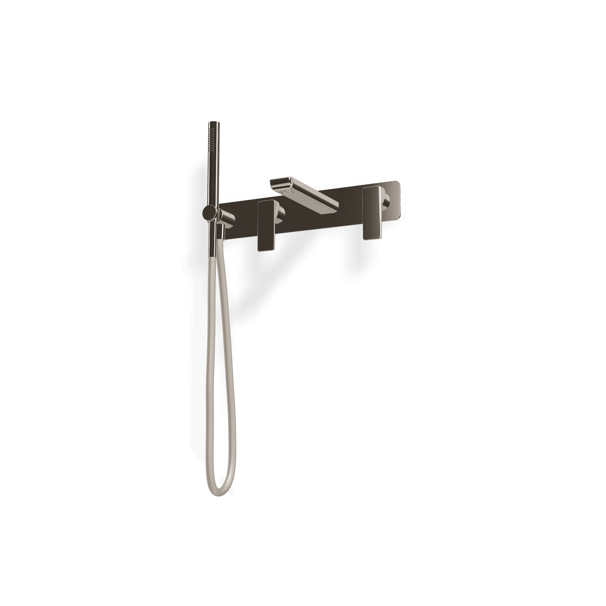 Внешняя часть смесителя для ванны/душа Hask