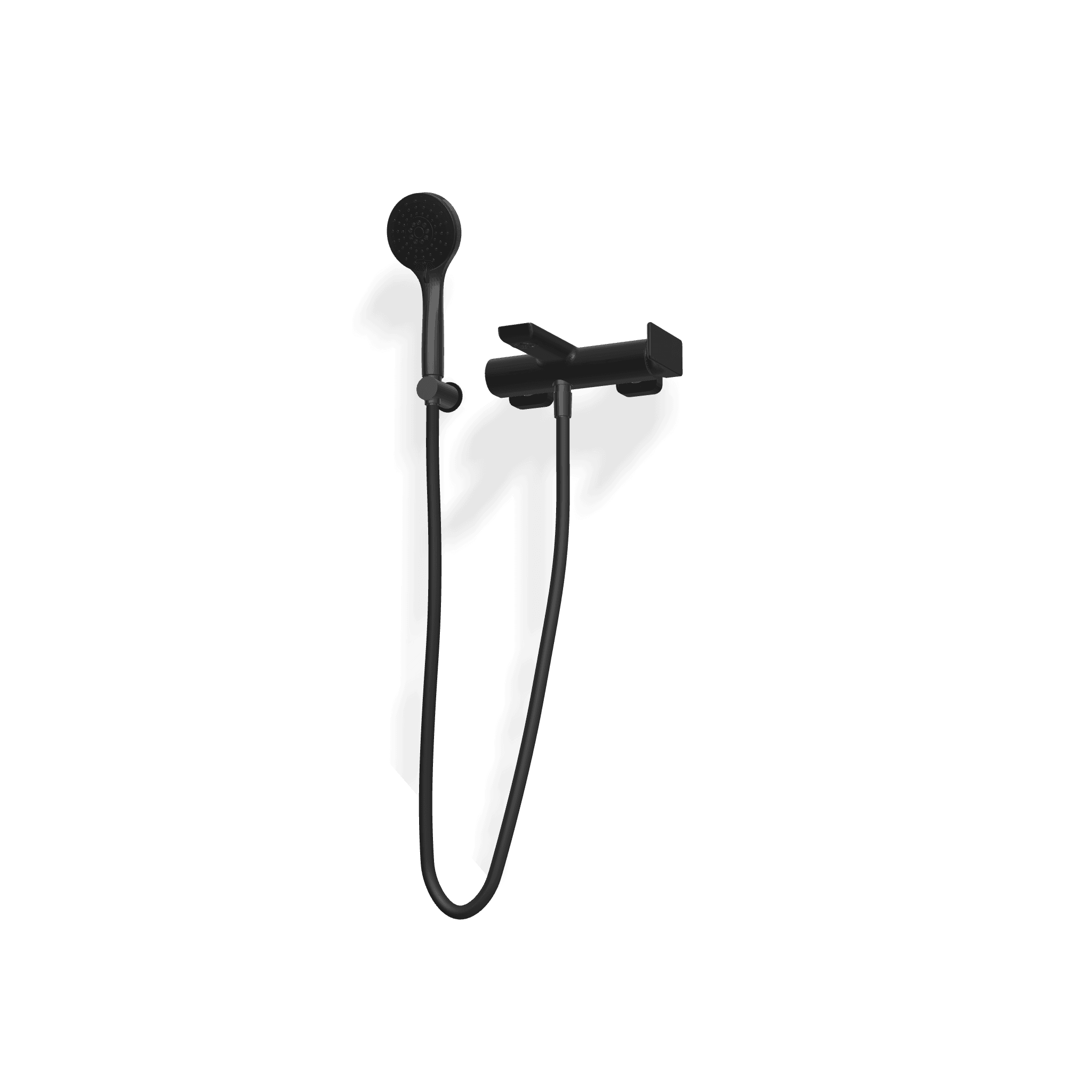 Смеситель для ванны с душевым комплектом Hask