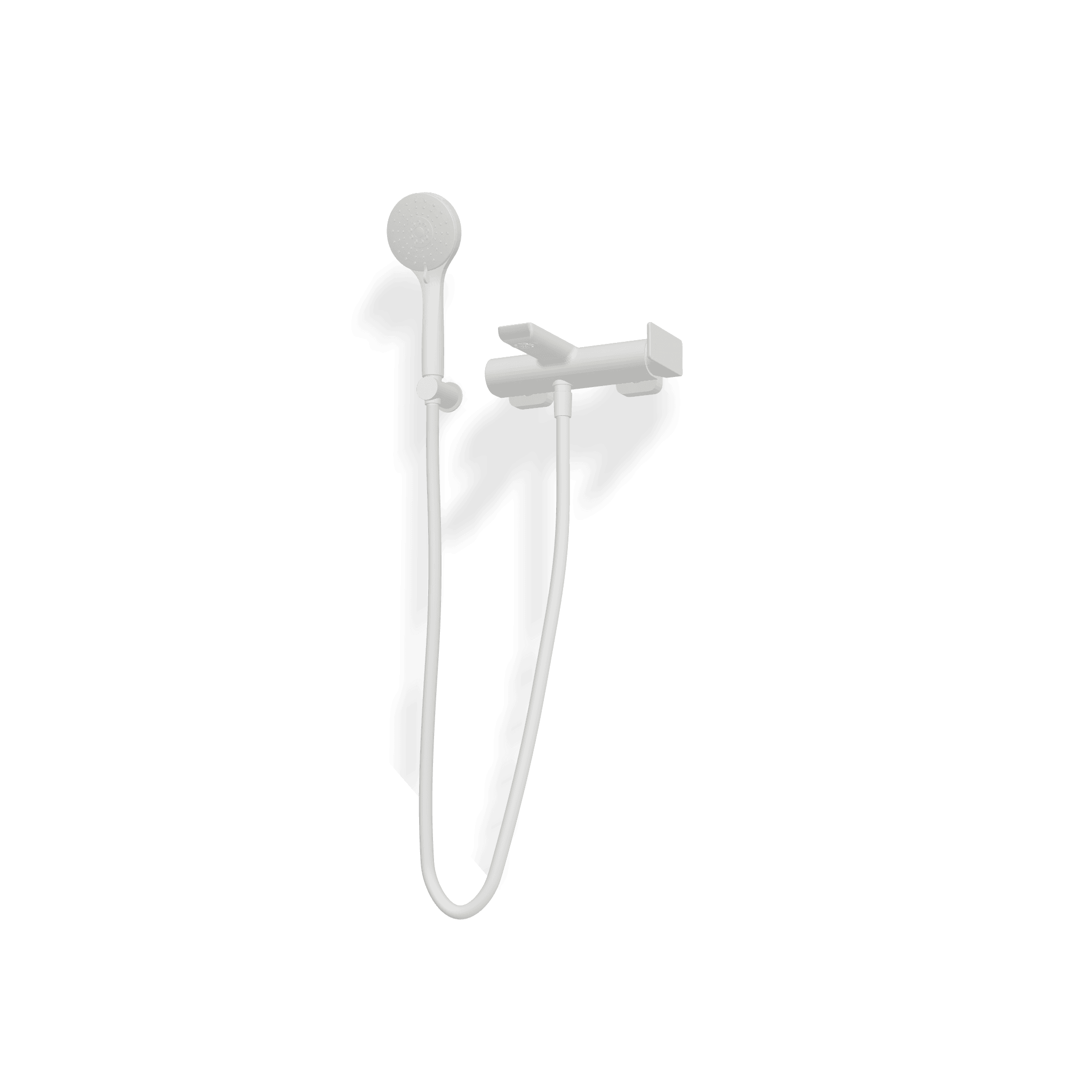 Смеситель для ванны с душевым комплектом Hask