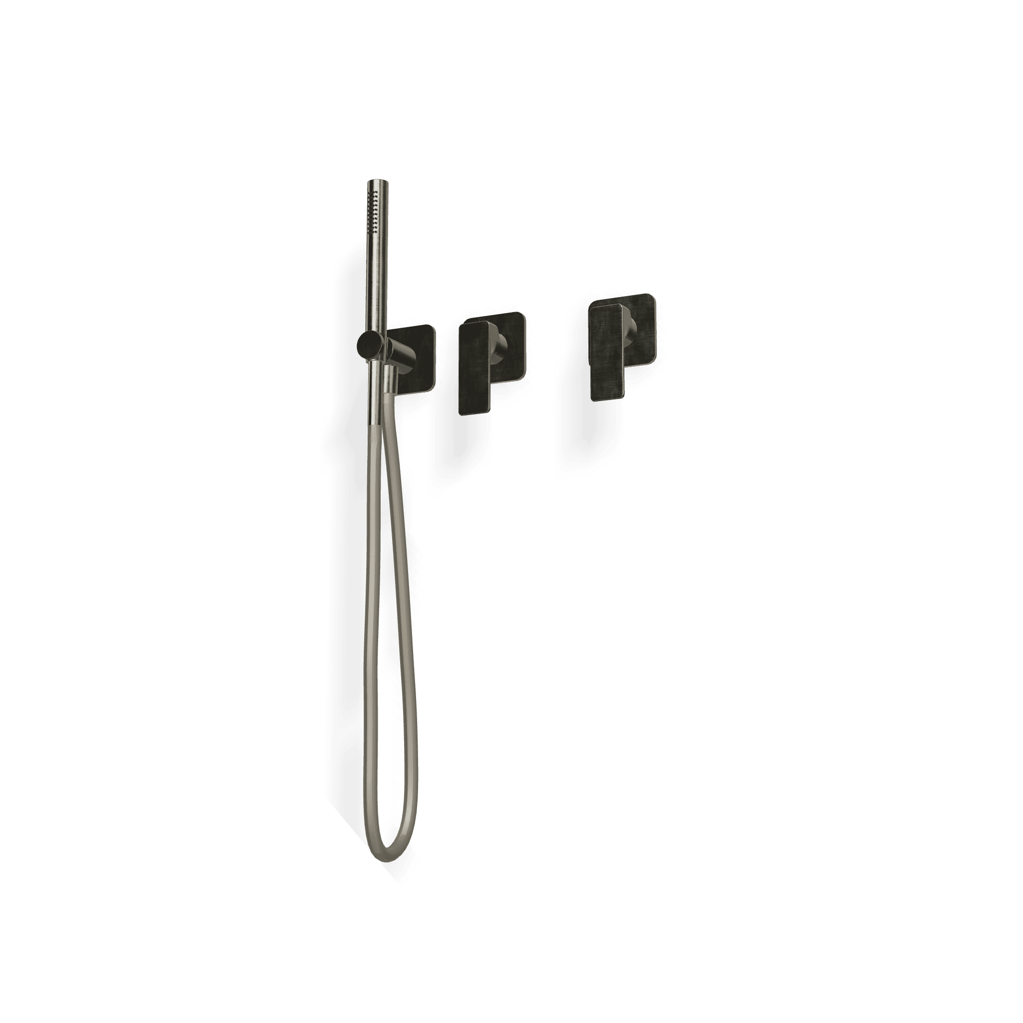 Внешняя часть смесителя для ванны/душа Hask