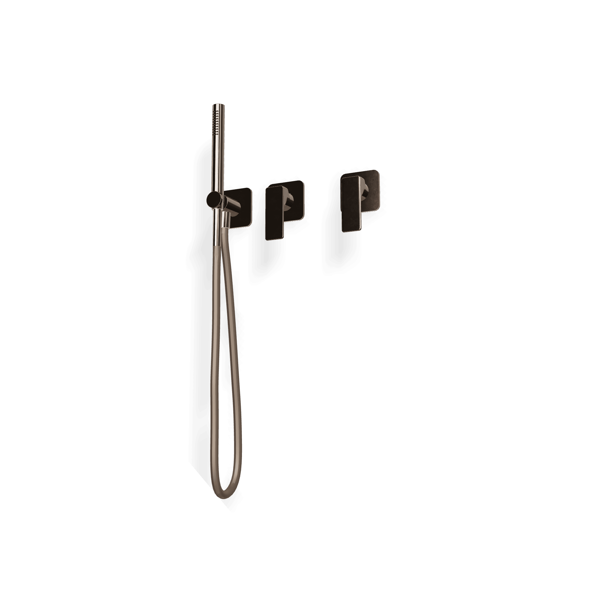 Внешняя часть смесителя для ванны/душа Hask