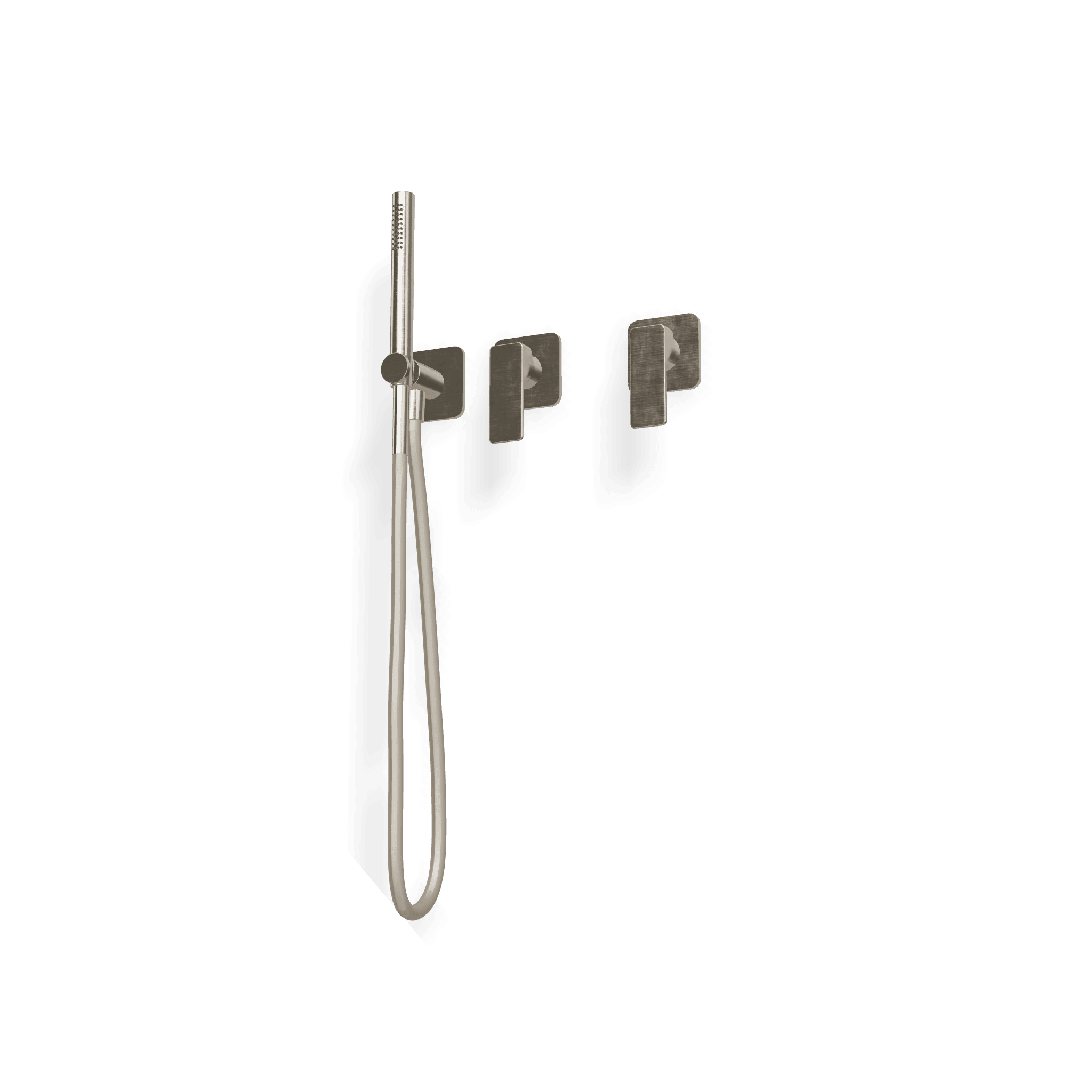 Внешняя часть смесителя для ванны/душа Hask