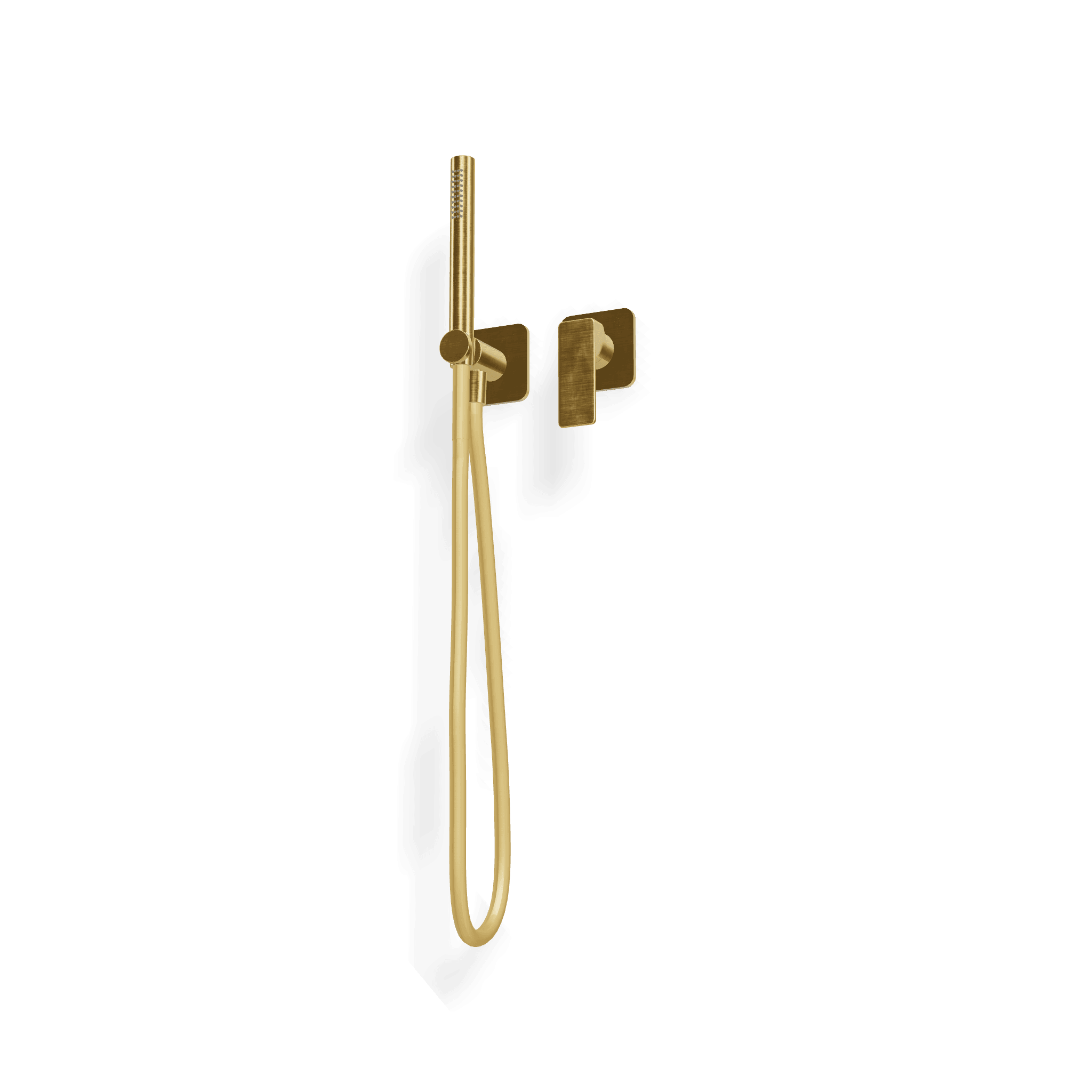 Смеситель для душа скрытого монтажа с ручным душем Hask