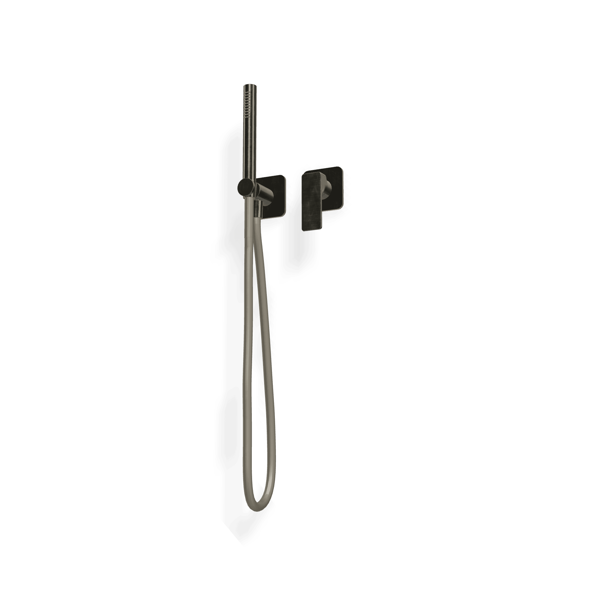 Смеситель для душа скрытого монтажа с ручным душем Hask