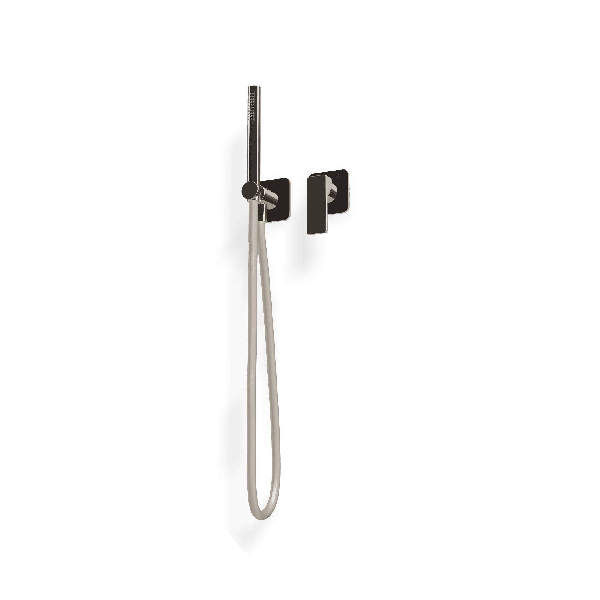 Смеситель для душа скрытого монтажа с ручным душем Hask