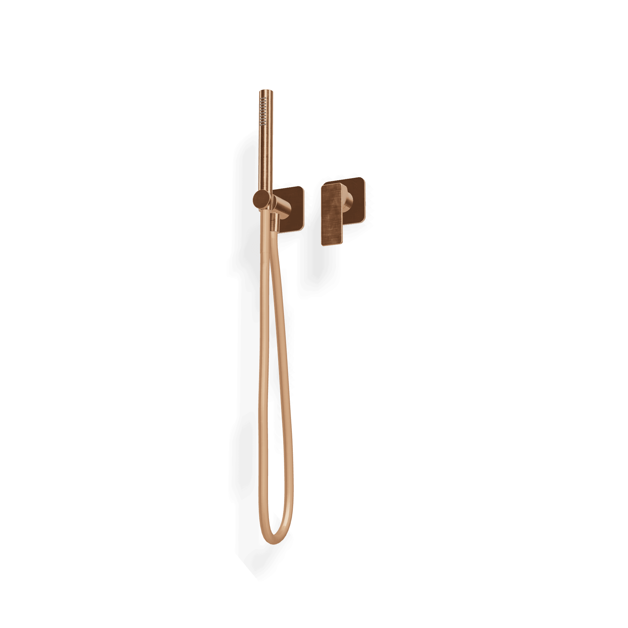 Смеситель для душа скрытого монтажа с ручным душем Hask