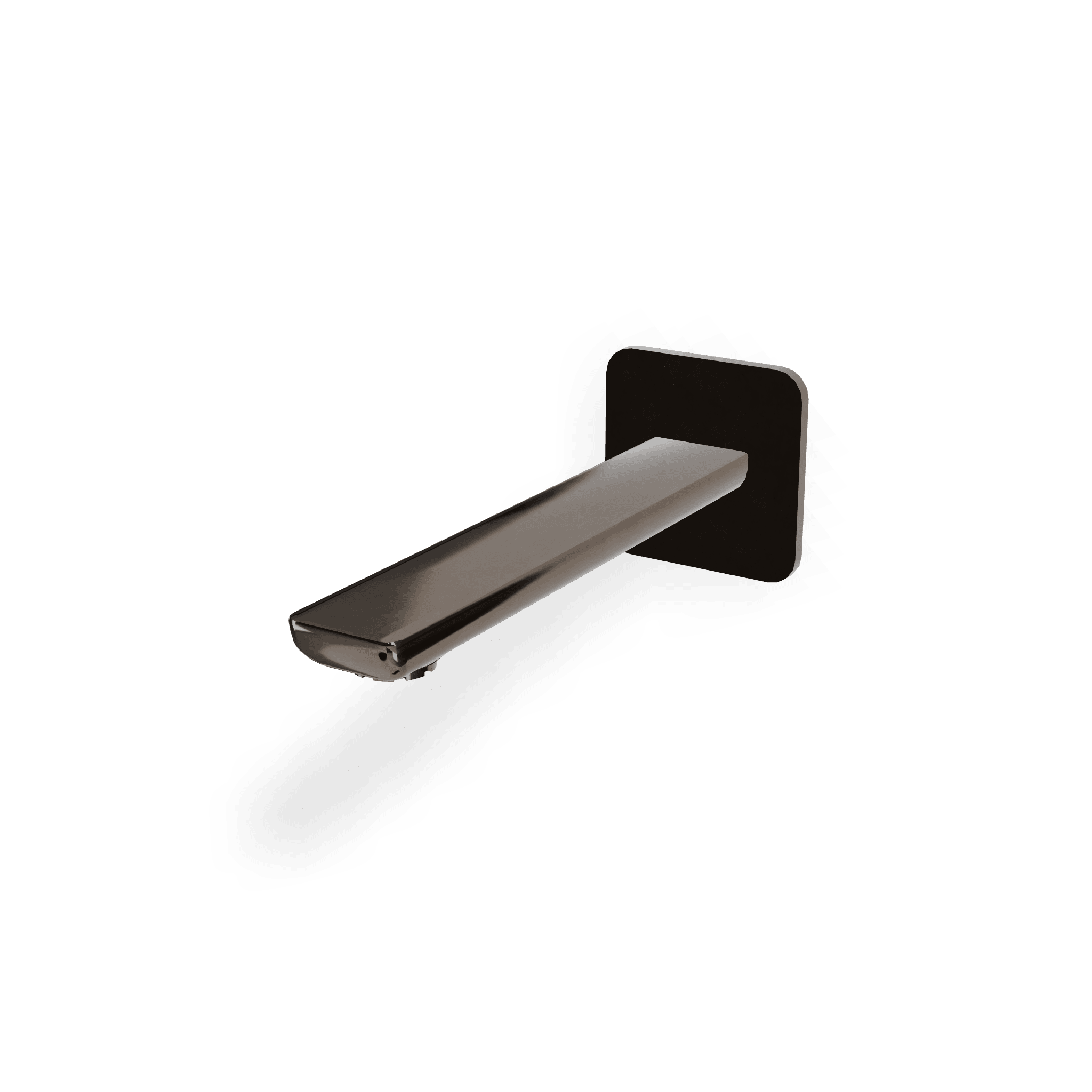 Излив для ванны настенный 183 мм Hask