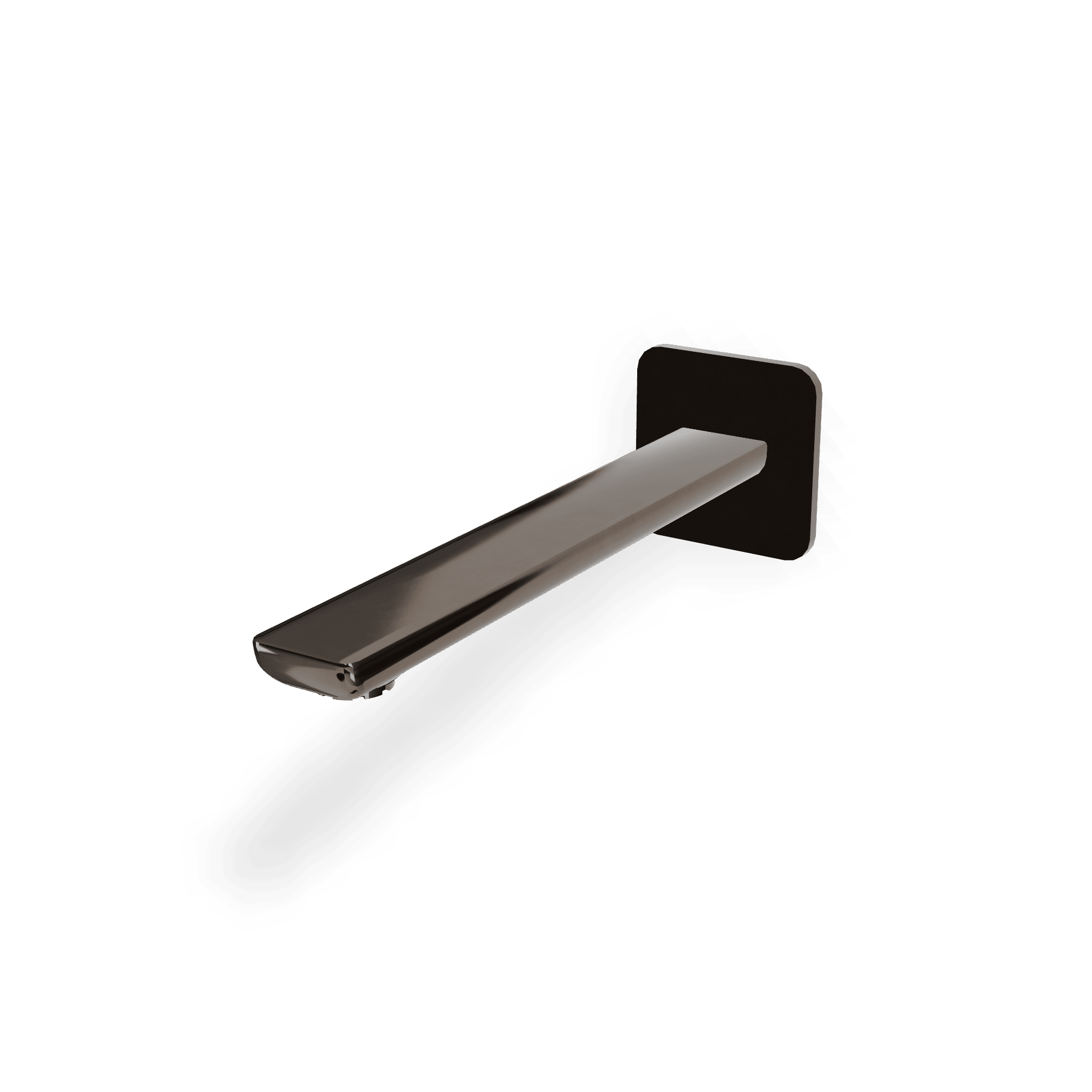 Излив для ванны настенный 233 мм Hask