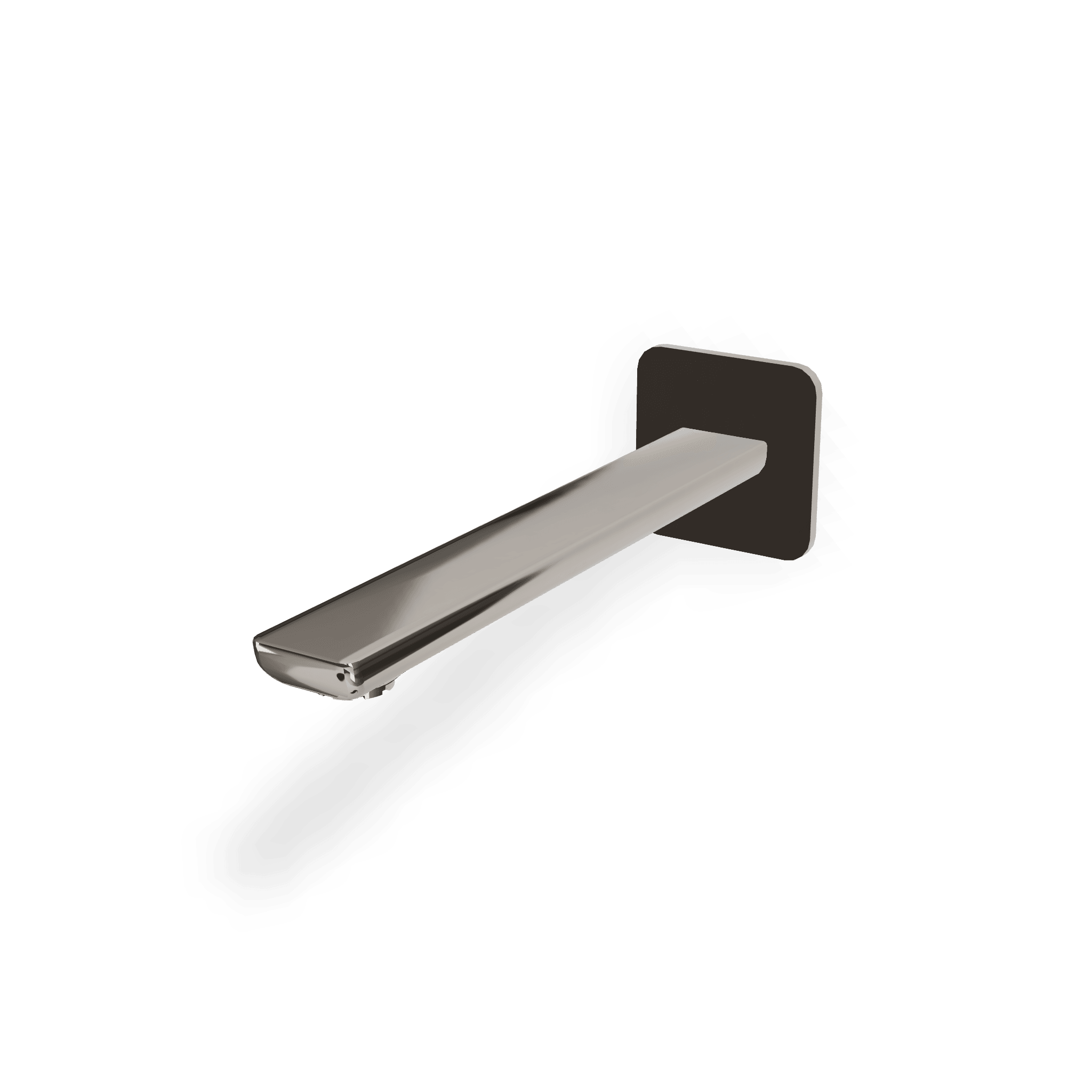 Излив для ванны настенный 233 мм Hask