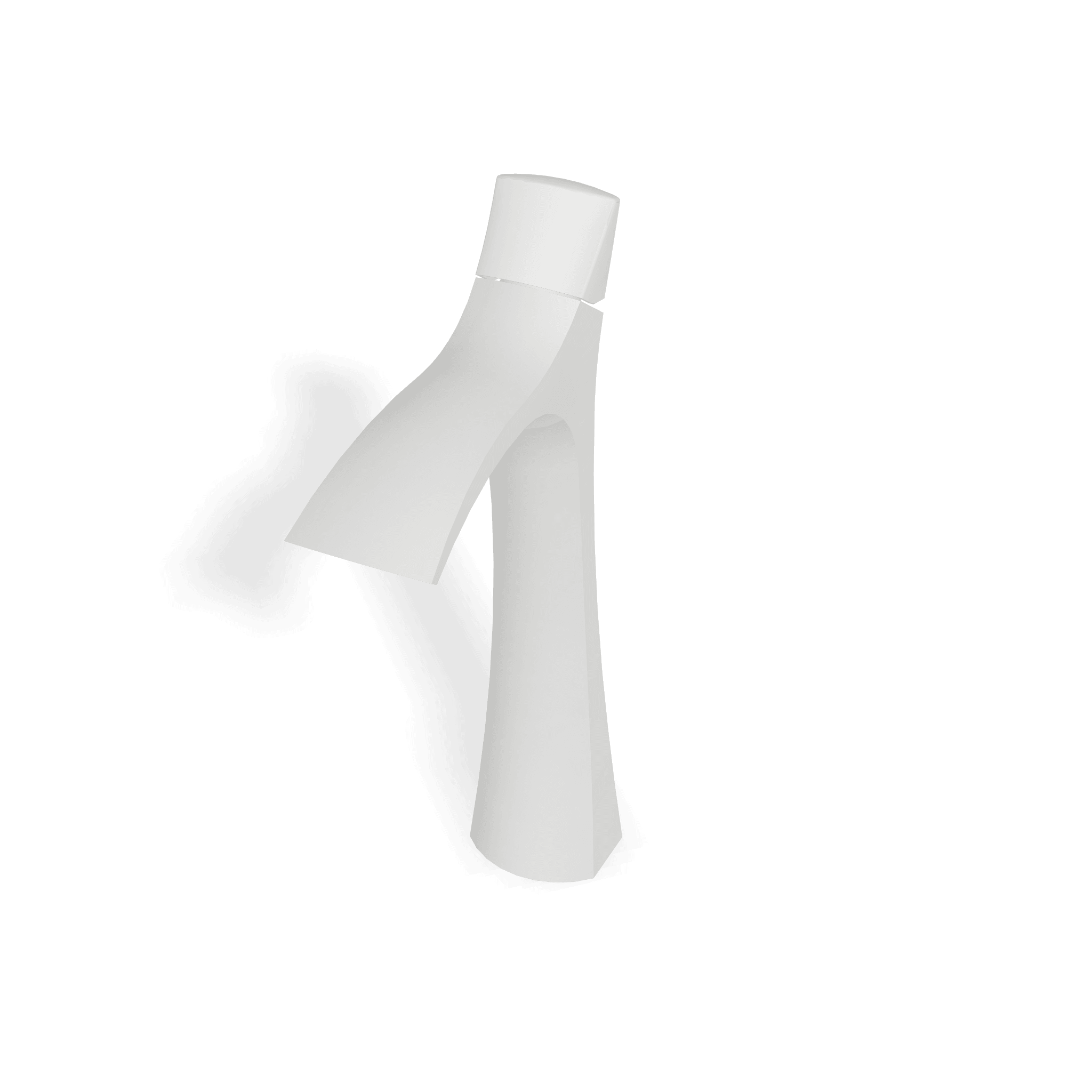 Смеситель для раковины 222 мм Hedo