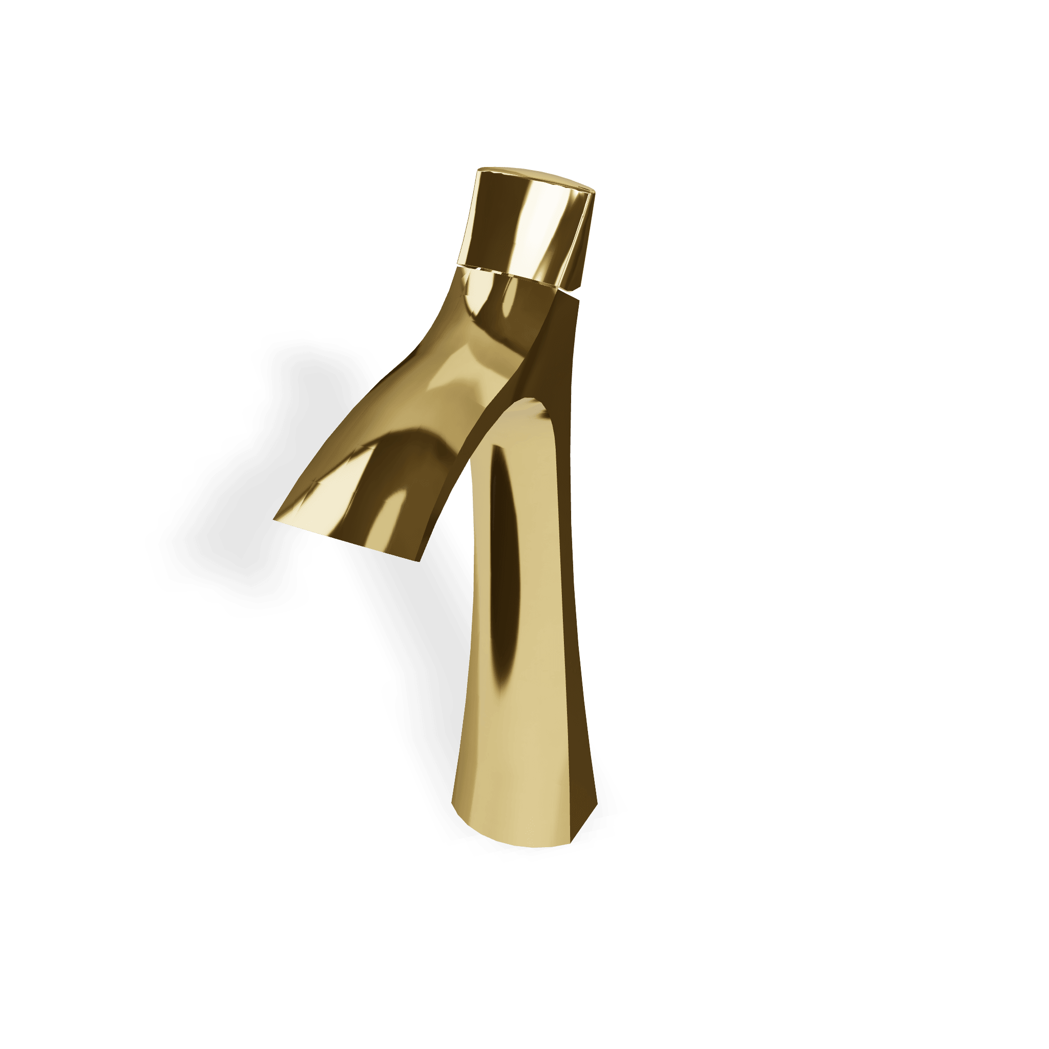 Смеситель для раковины 222 мм Hedo