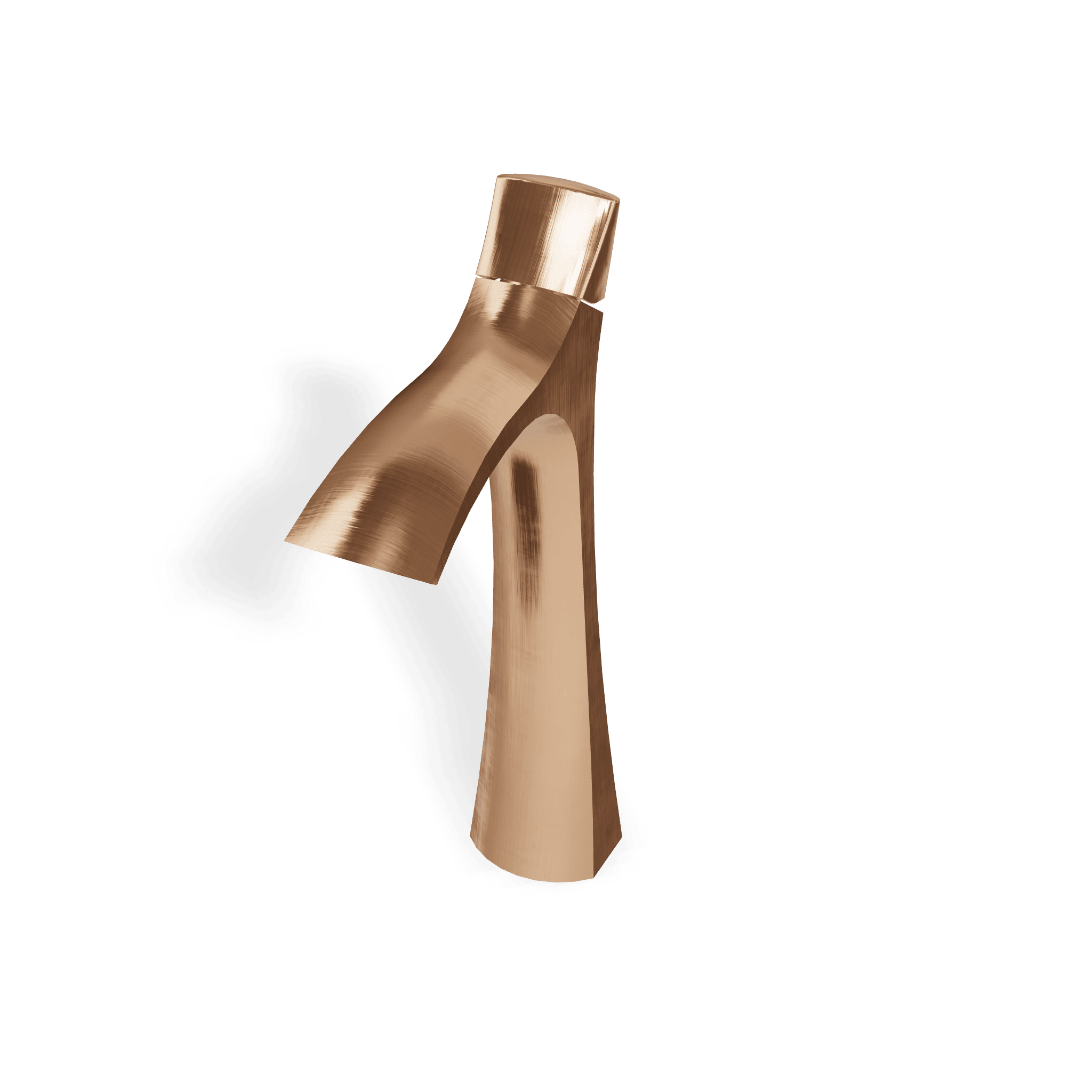 Смеситель для раковины 222 мм Hedo