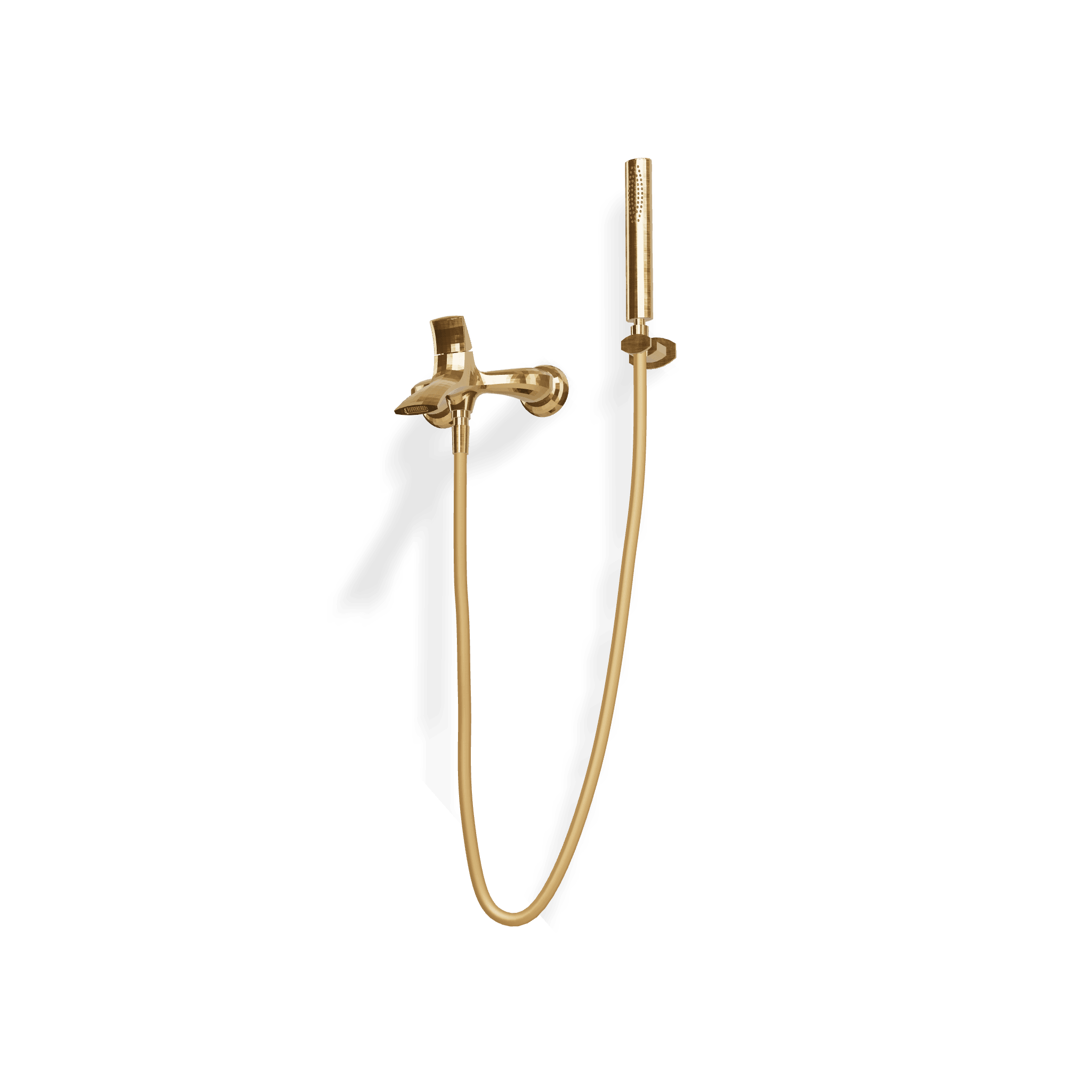 Смеситель для ванны с душевым комплектом Hedo