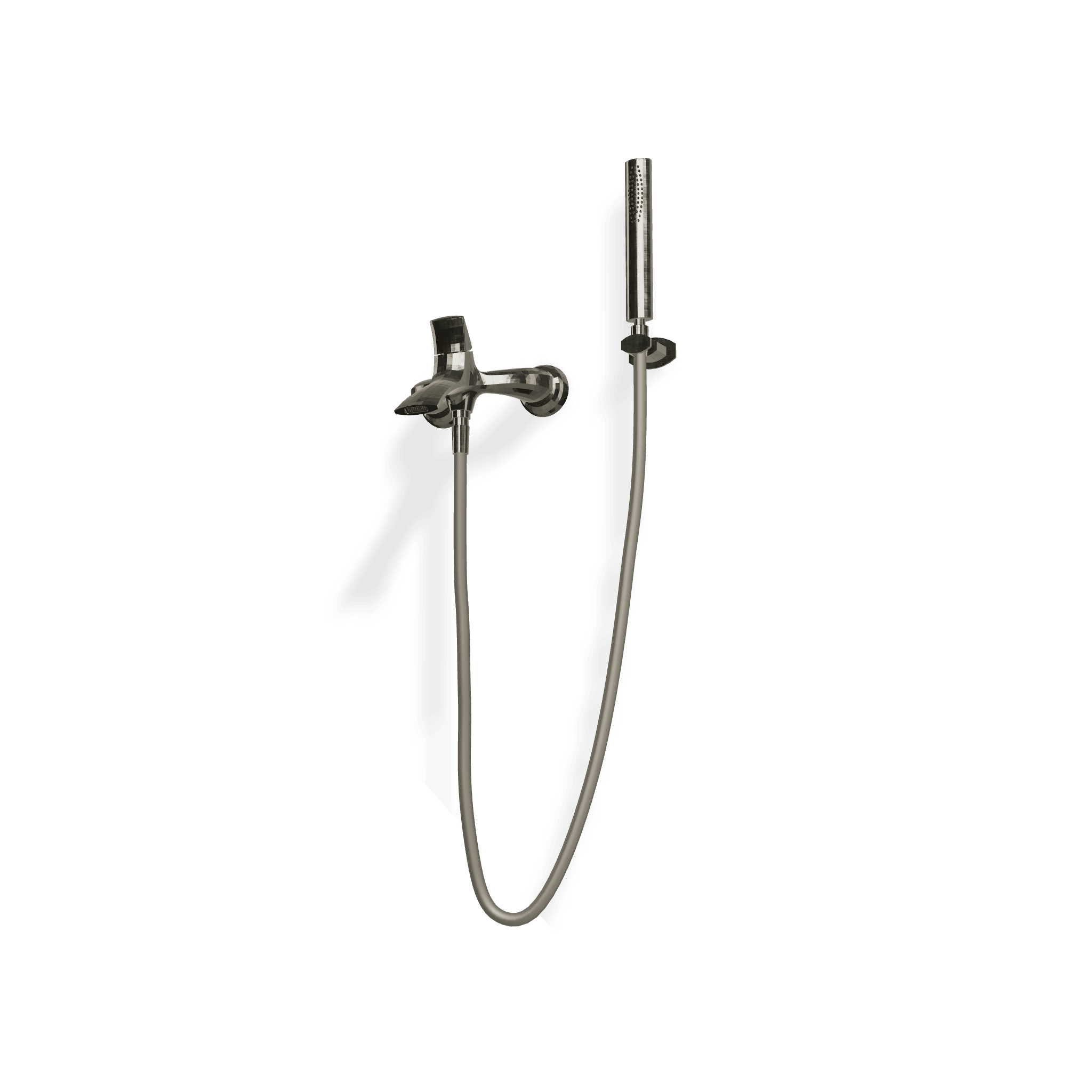 Смеситель для ванны с душевым комплектом Hedo