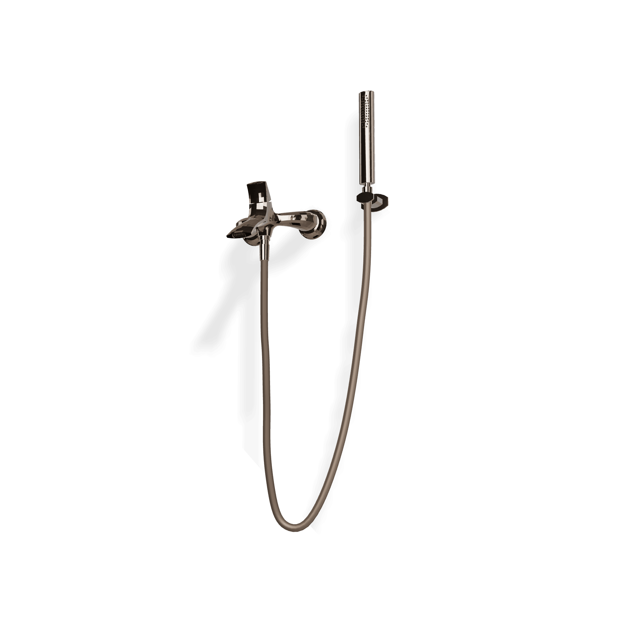 Смеситель для ванны с душевым комплектом Hedo