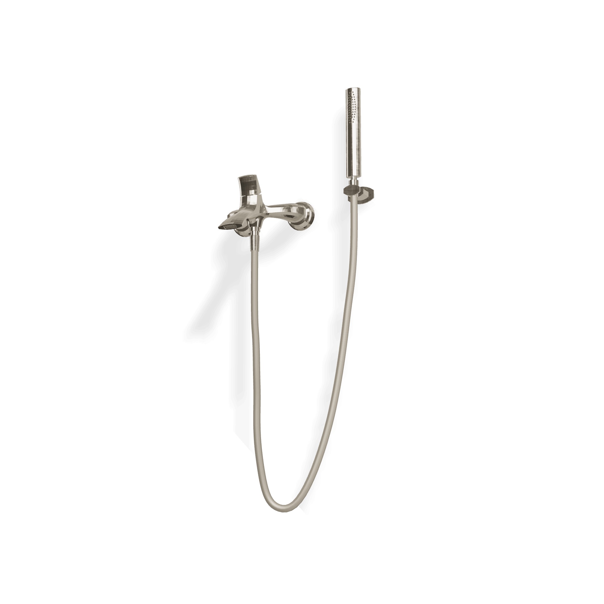 Смеситель для ванны с душевым комплектом Hedo