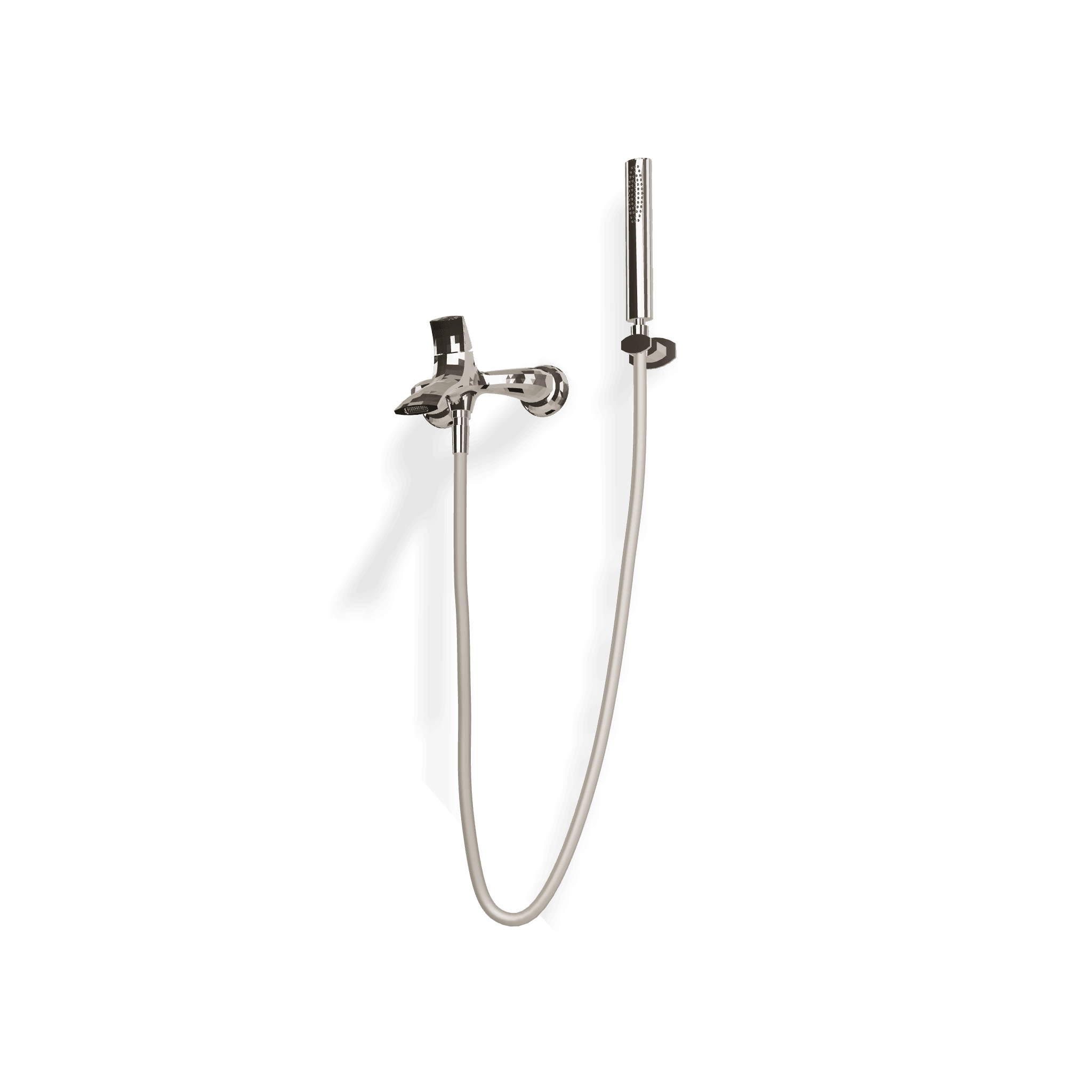 Смеситель для ванны с душевым комплектом Hedo