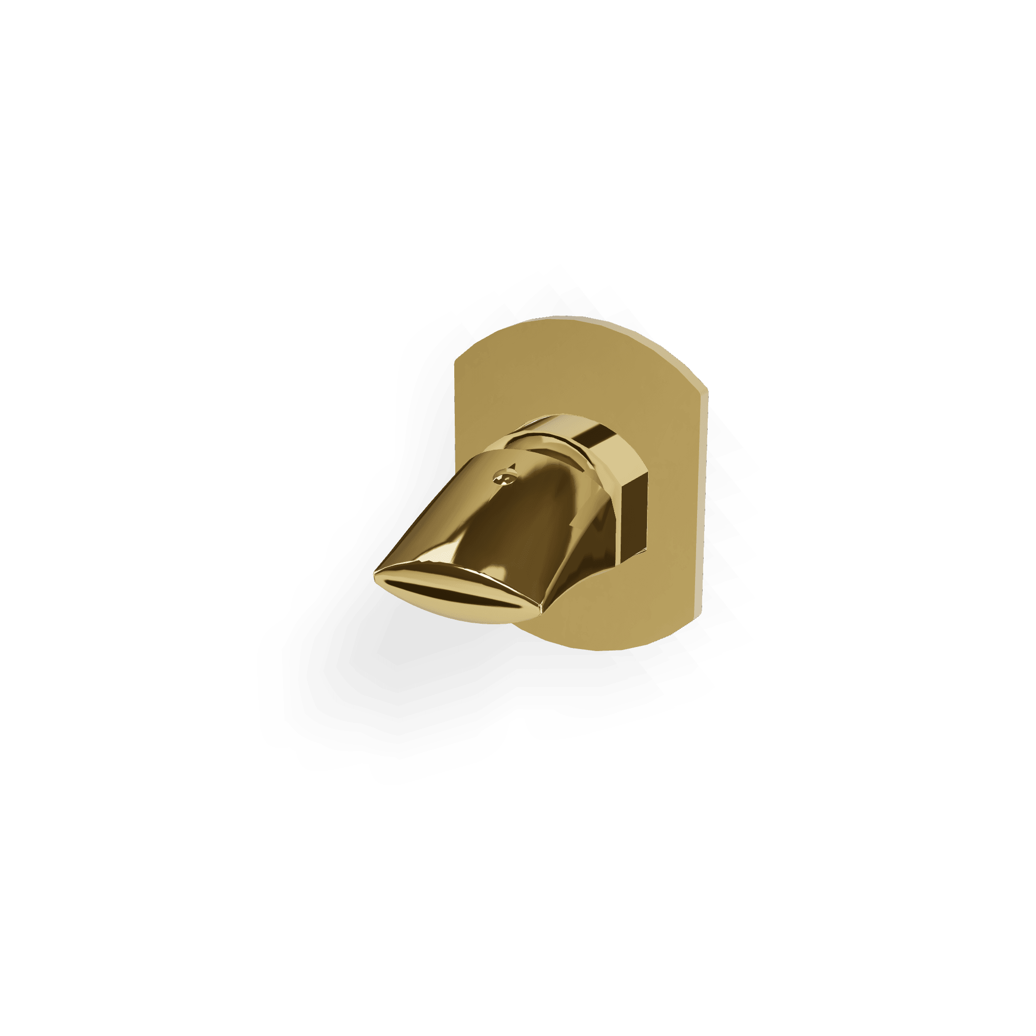 Внешняя часть смесителя для раковины/душа Hedo