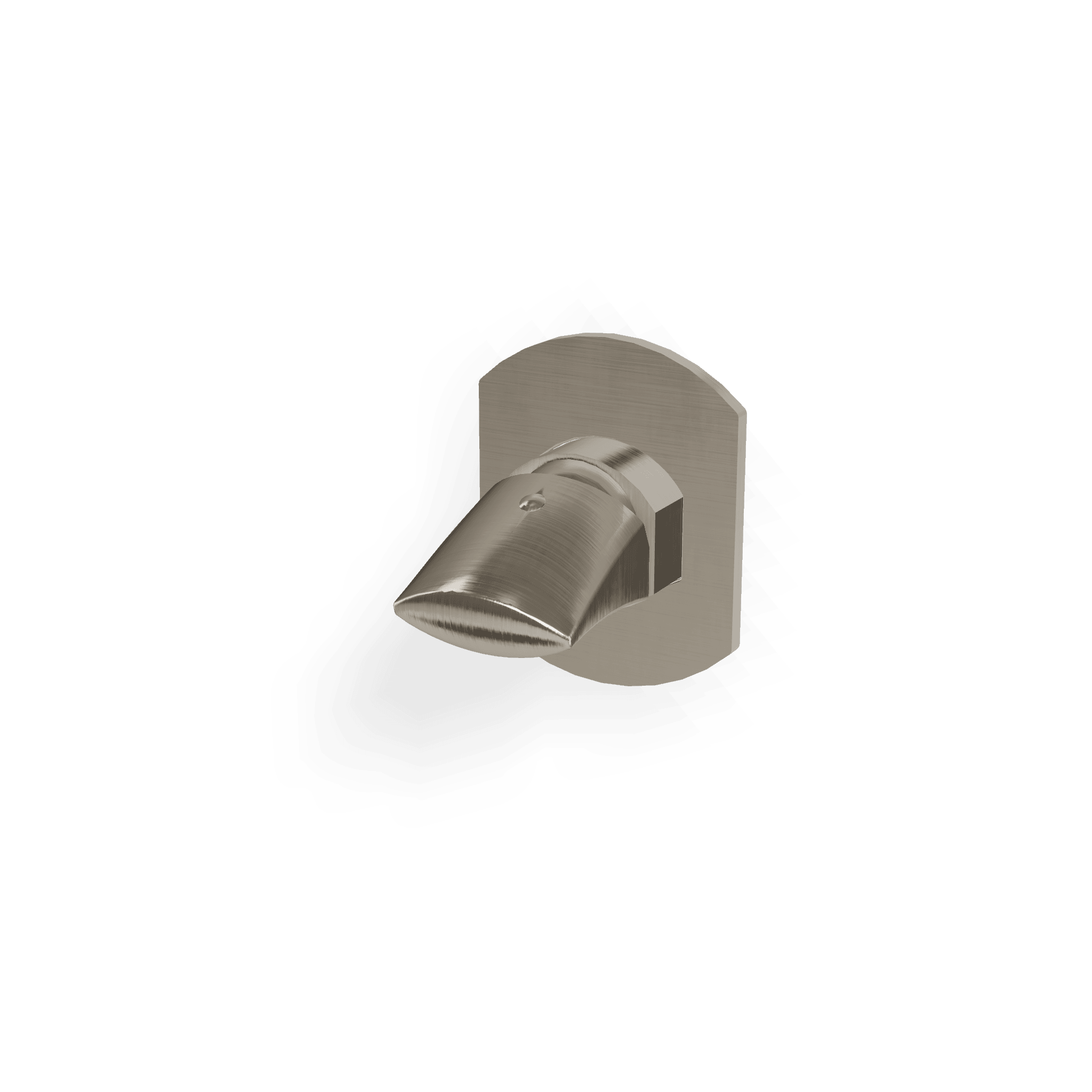 Внешняя часть смесителя для раковины/душа Hedo