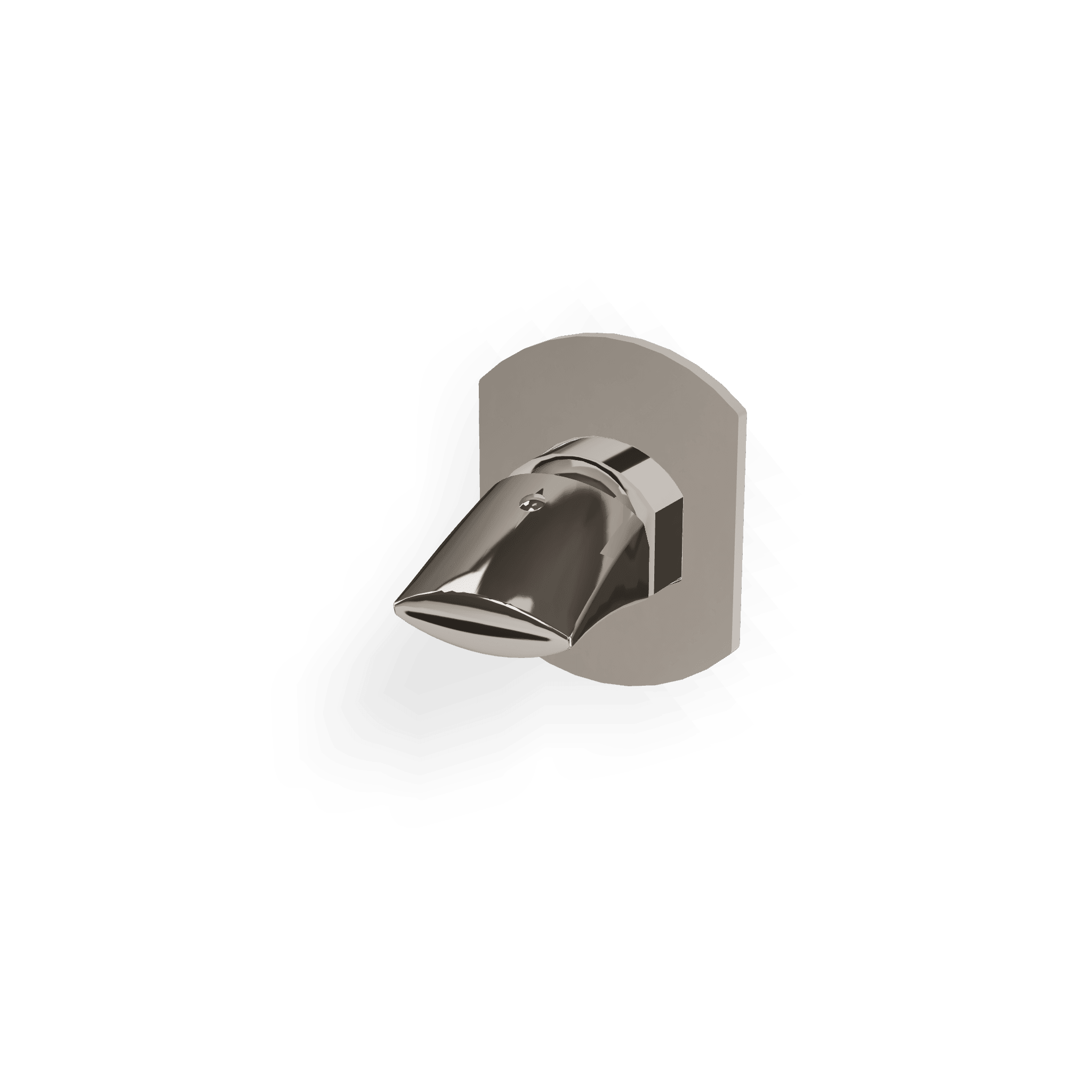 Внешняя часть смесителя для раковины/душа Hedo