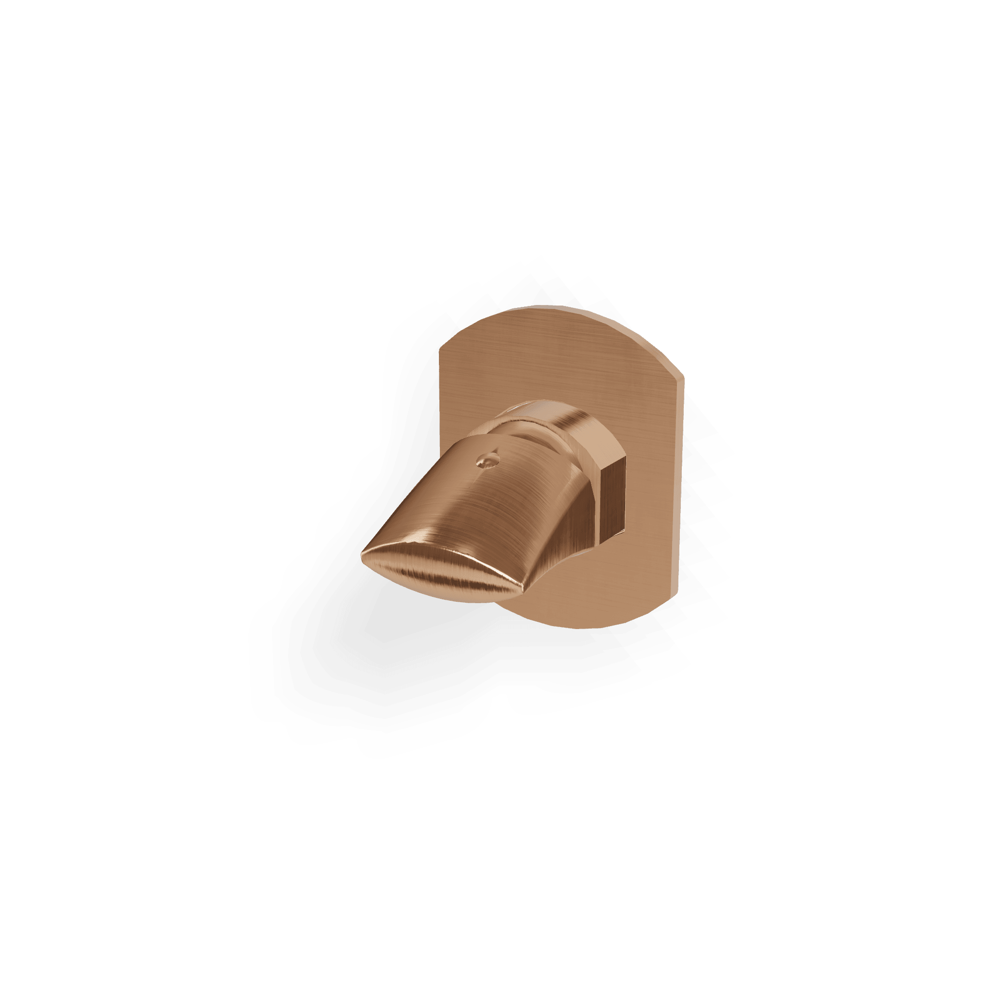 Внешняя часть смесителя для раковины/душа Hedo