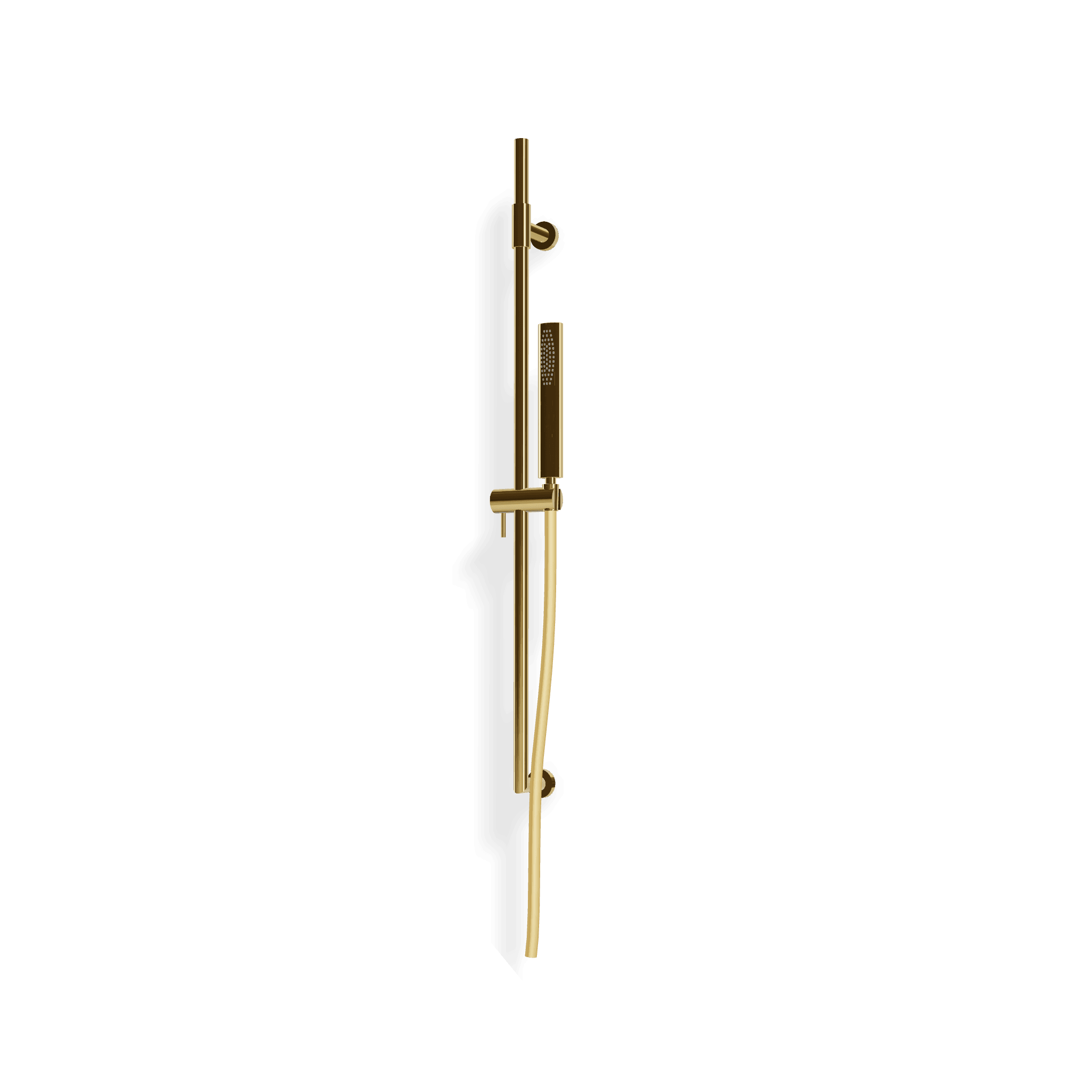 Душевой комплект со штангой Hedo