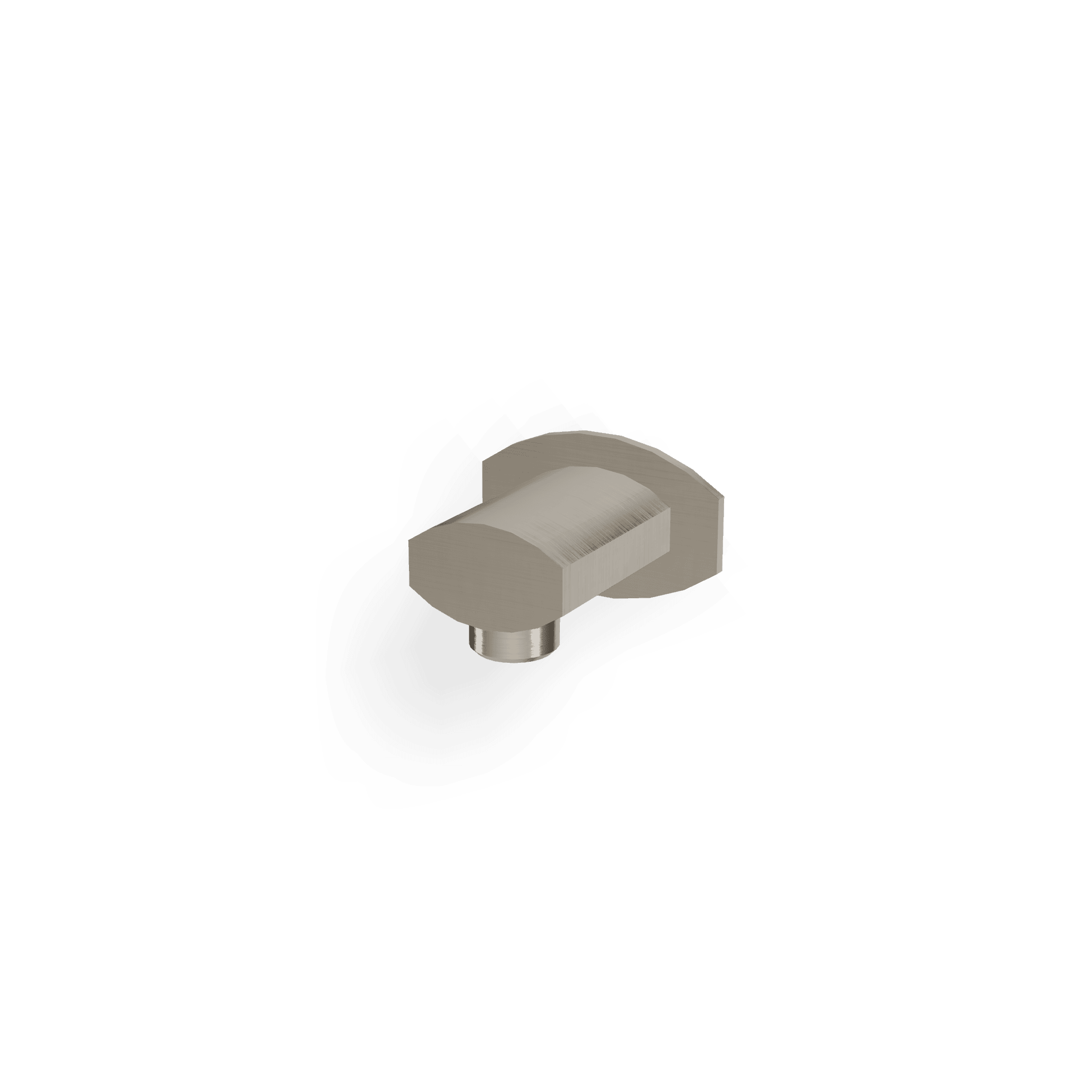 Шланговое подключение