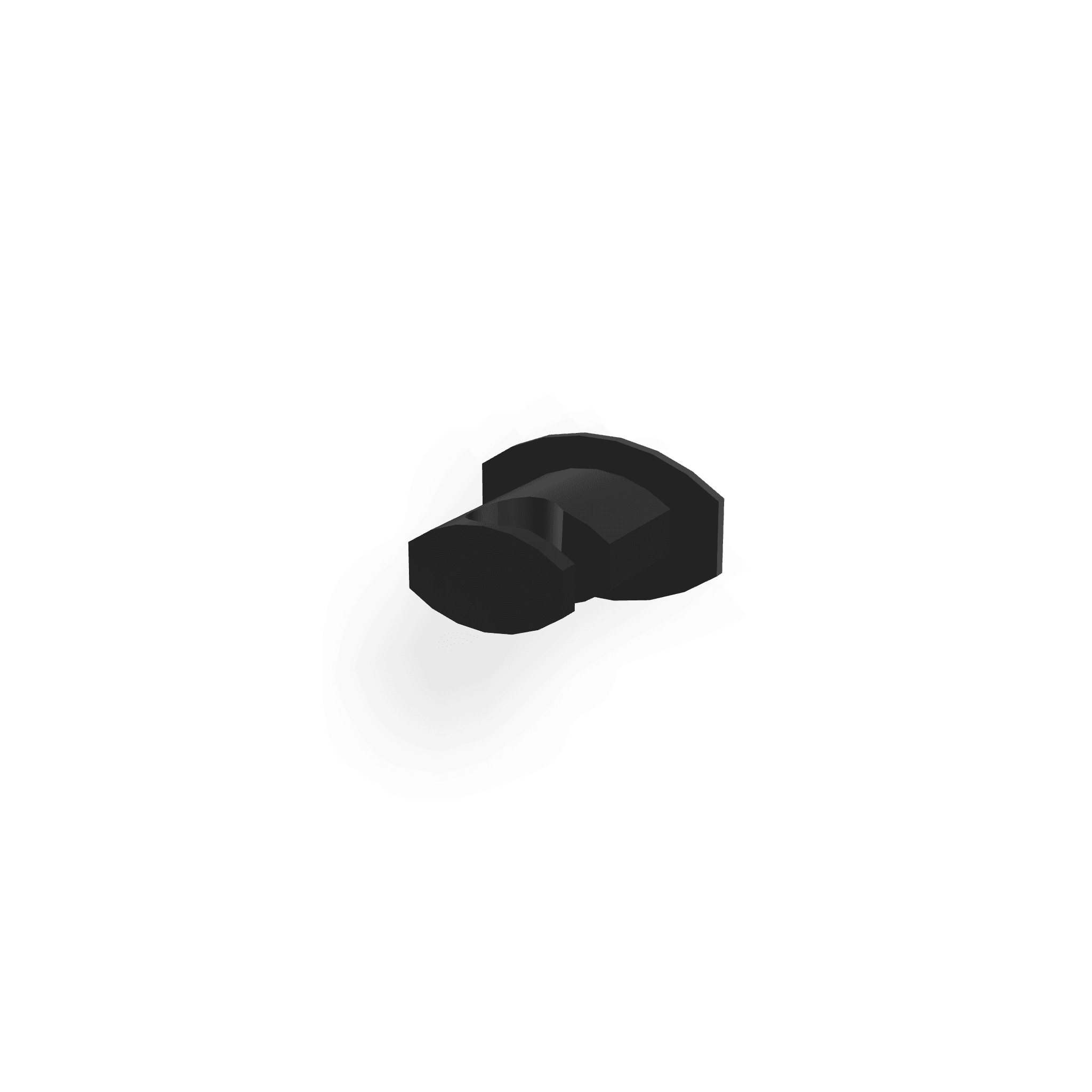 Держатель ручного душа