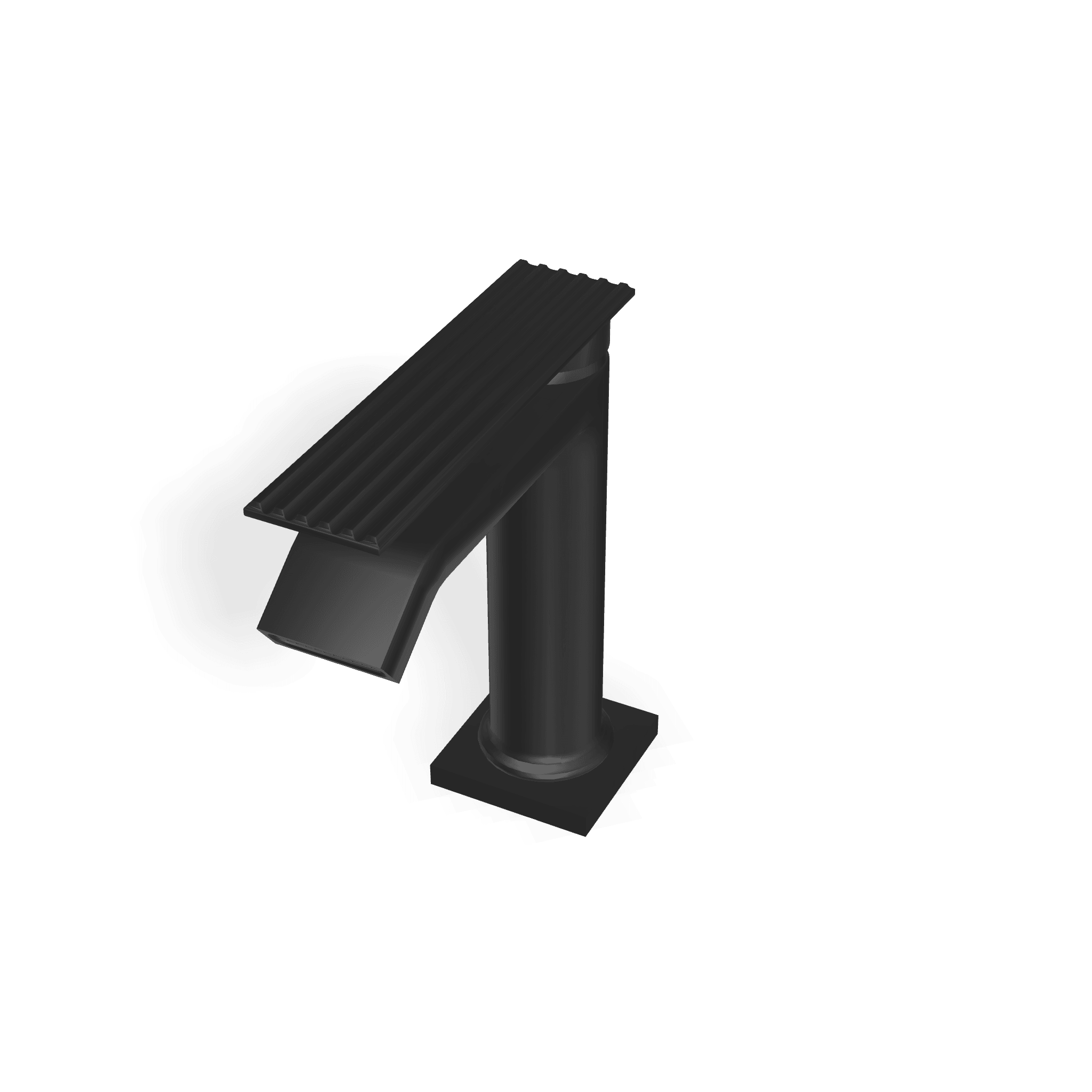 Смеситель для раковины 127 мм Ios