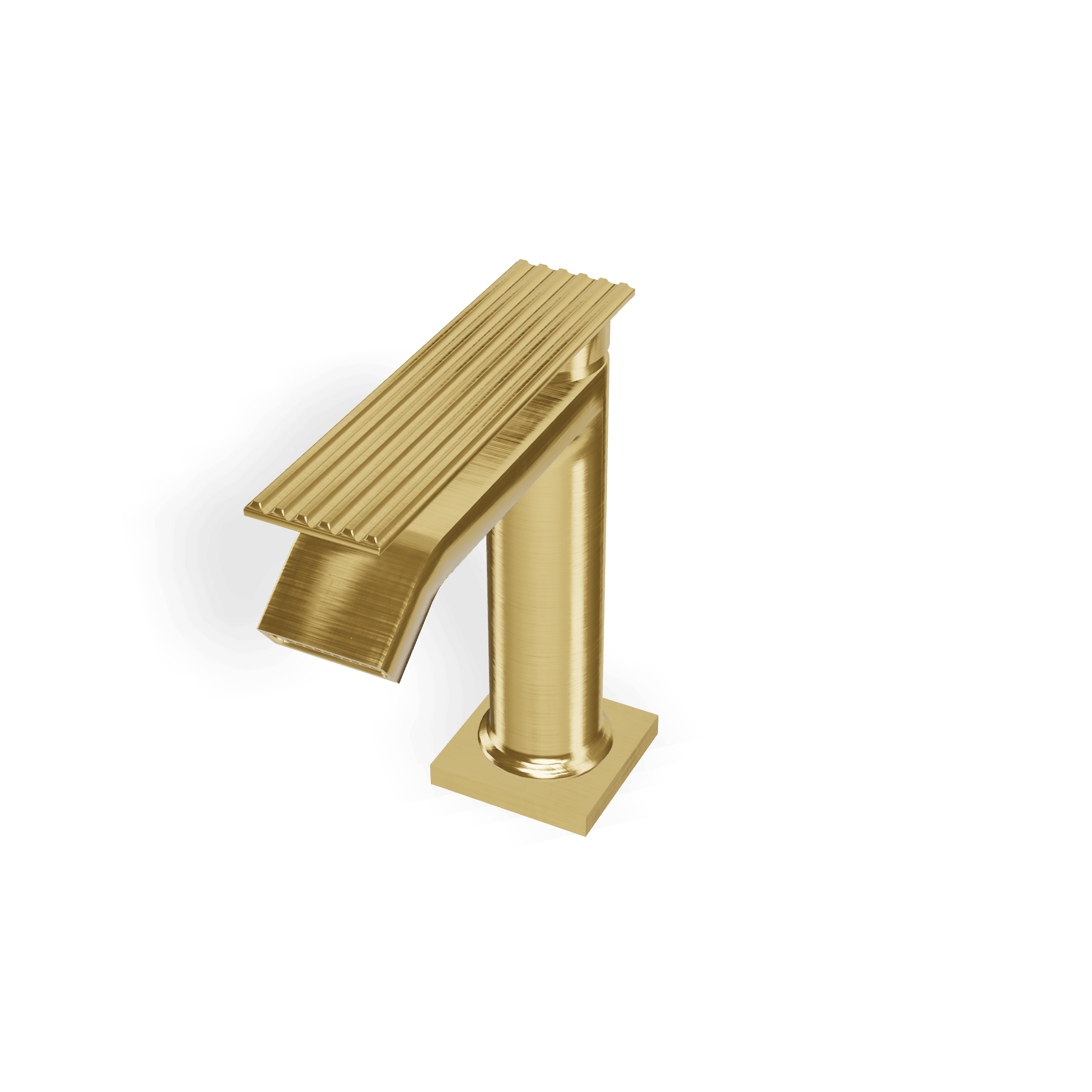 Смеситель для раковины 127 мм Ios