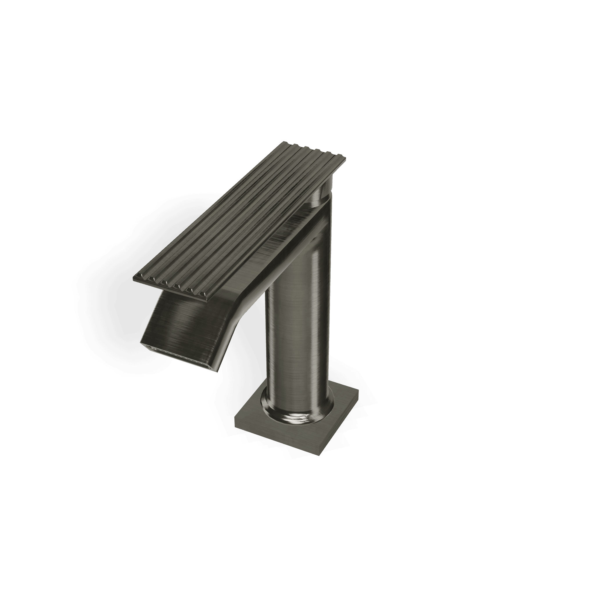 Смеситель для раковины 127 мм Ios